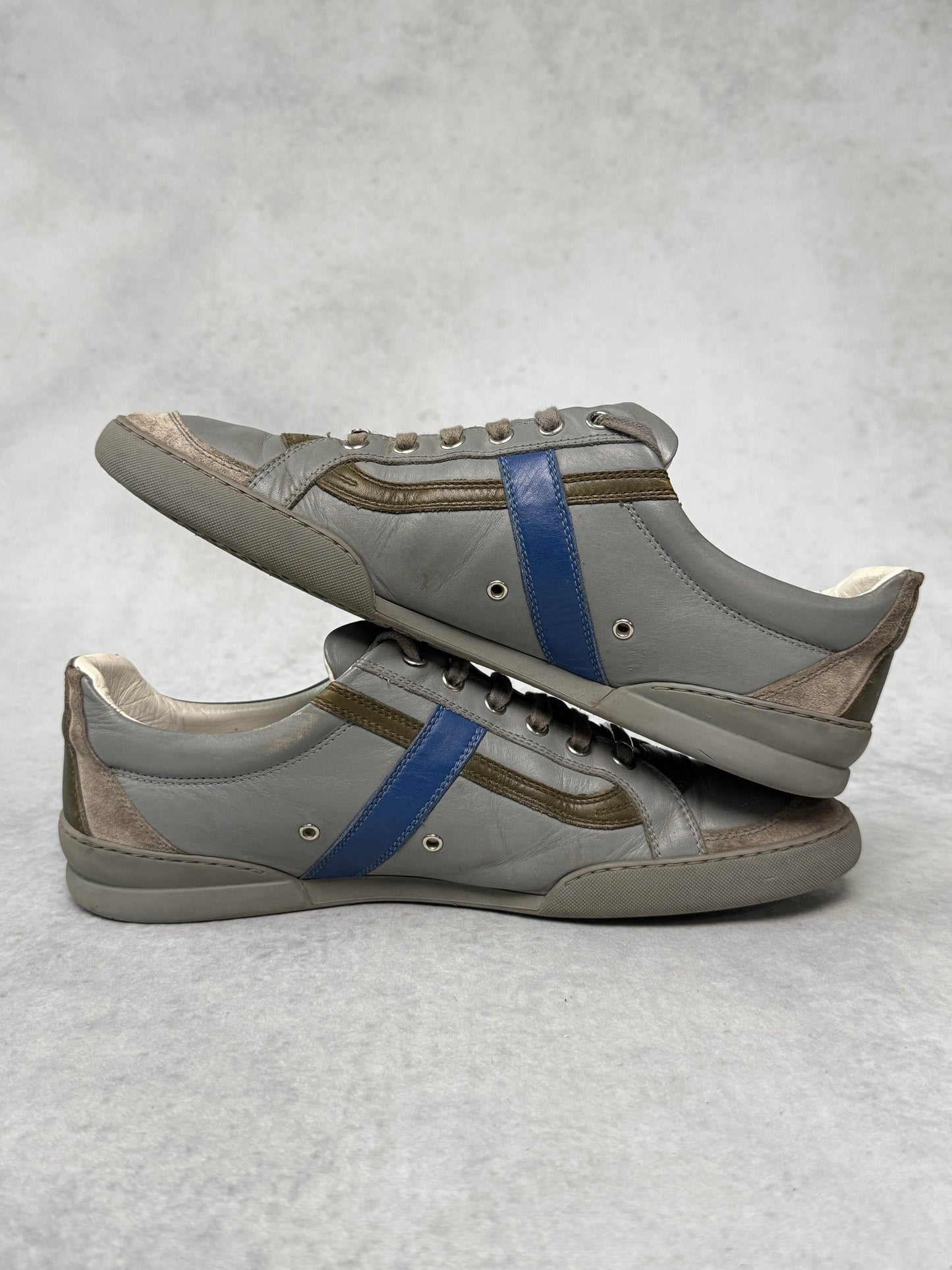 Dior Homme KVA Sneaker Grey (43)