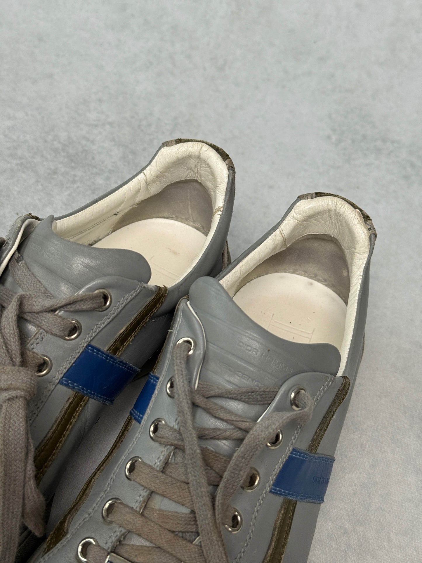 Dior Homme KVA Sneaker Grey (43)