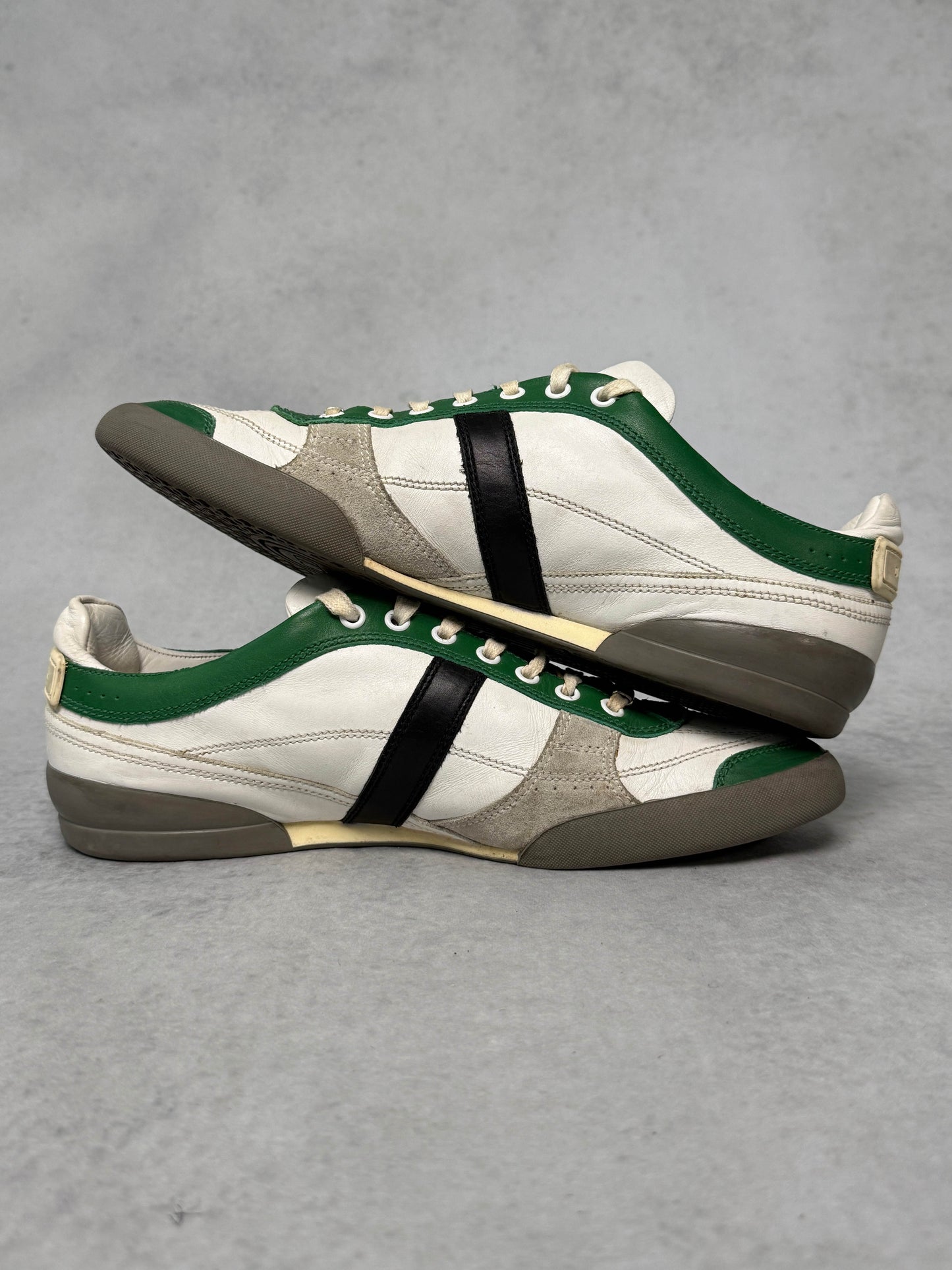 Dior Homme KVA Sneaker White/Green (43)