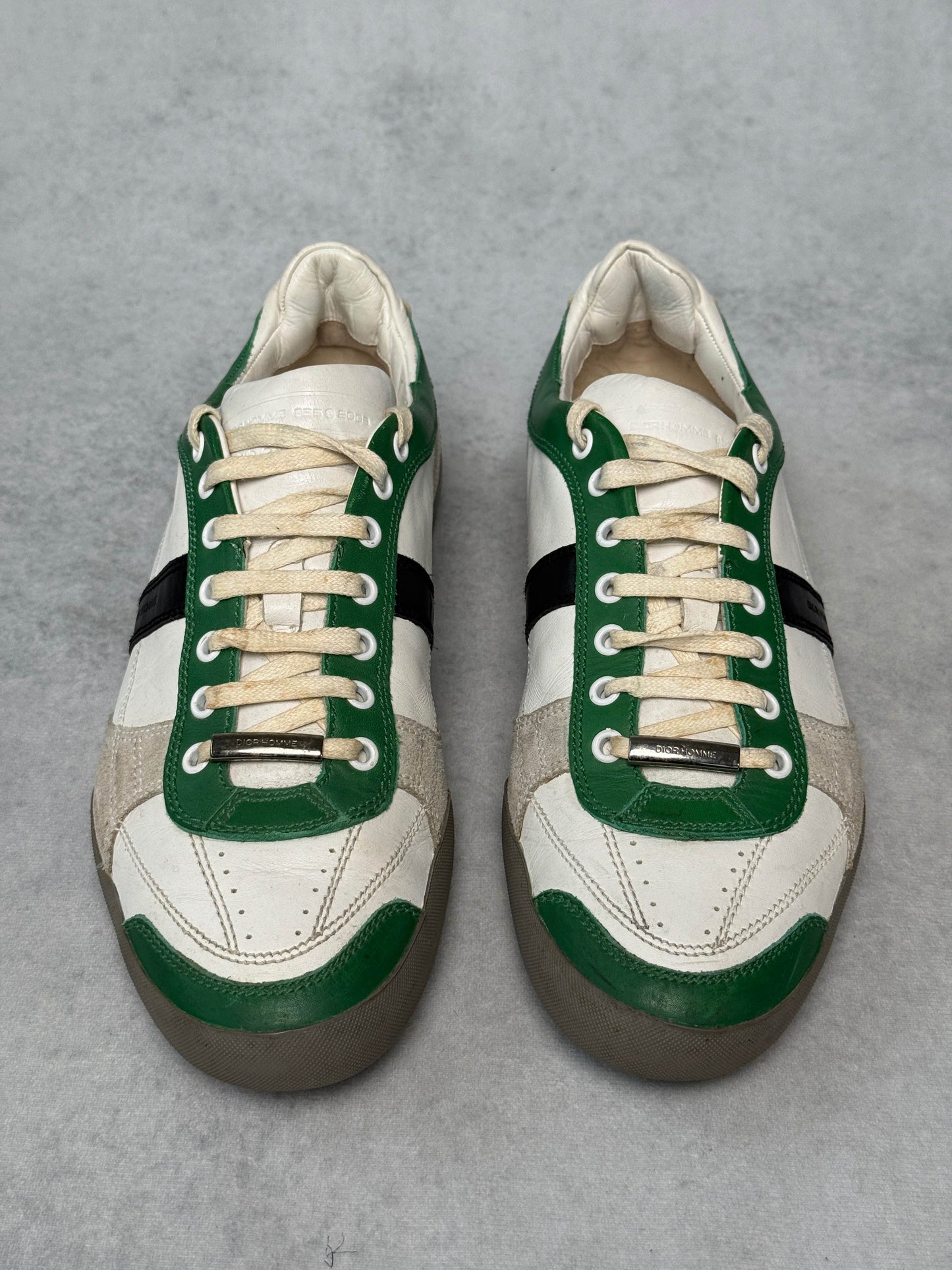 Dior Homme KVA Sneaker White/Green (43)