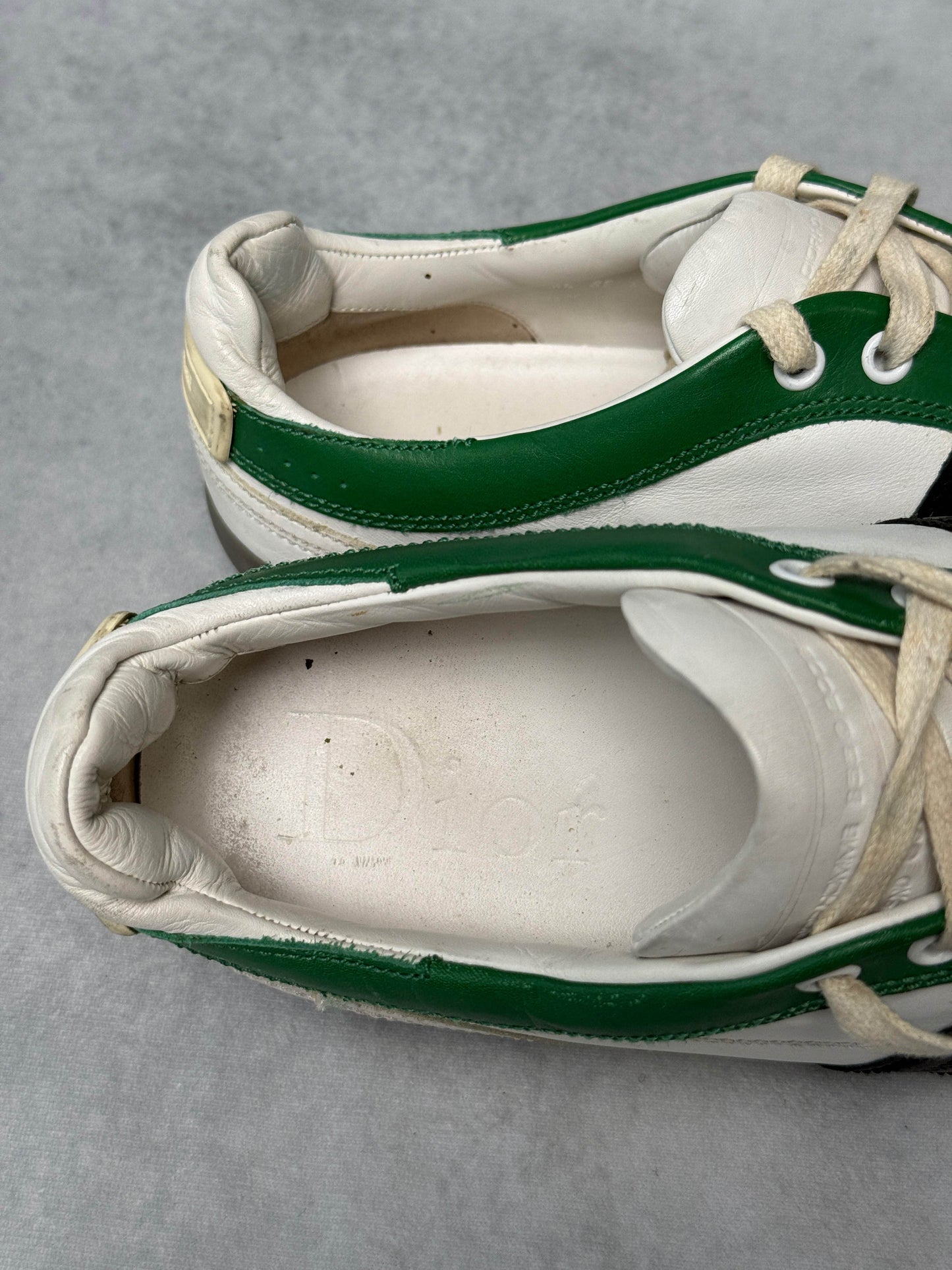 Dior Homme KVA Sneaker White/Green (43)
