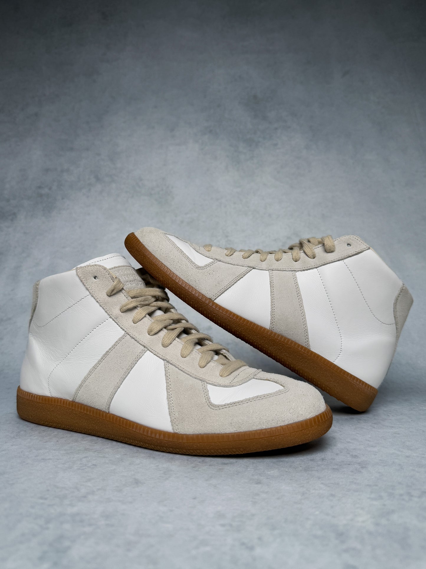 Maison Margiela Replica High White/Grey (42)