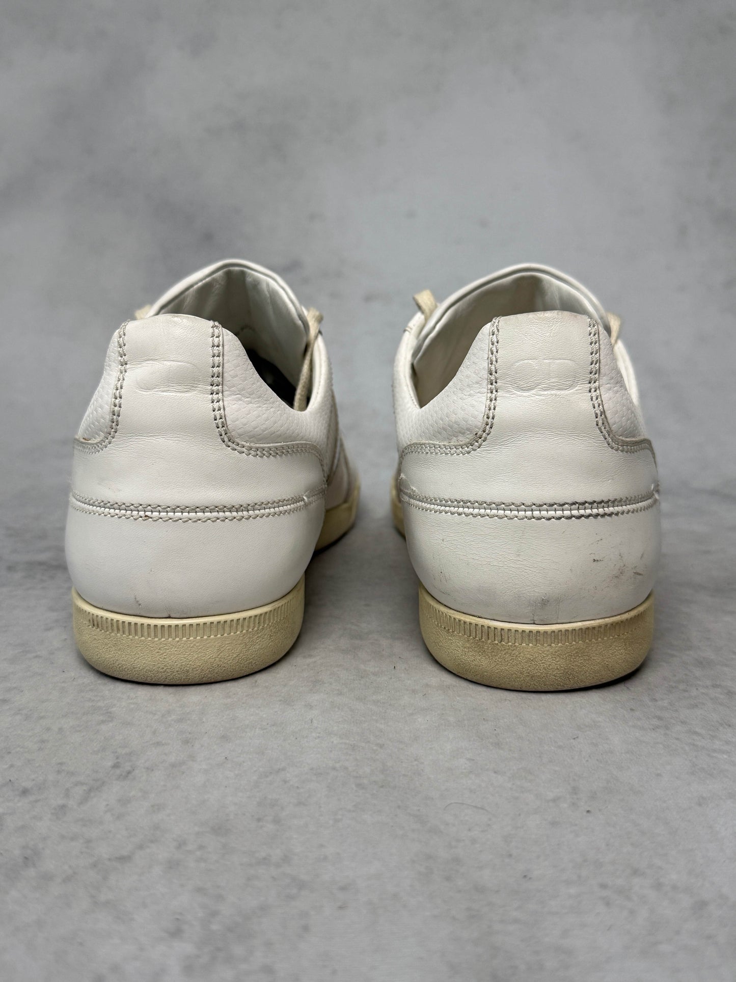 Dior Homme GATs White/Silver (44.5)