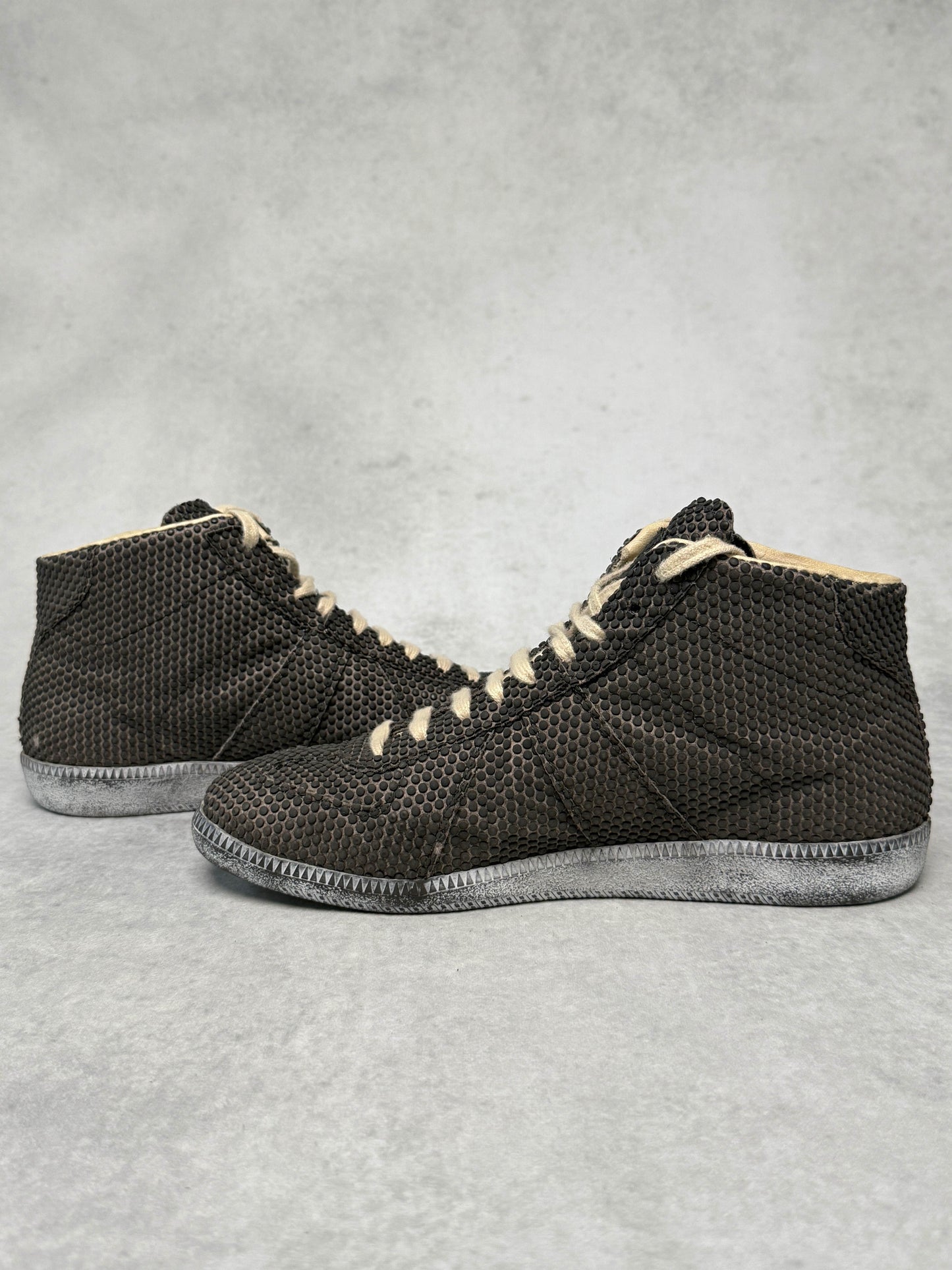 Maison Margiela Replica High Grey/Bianchetto (42.5)
