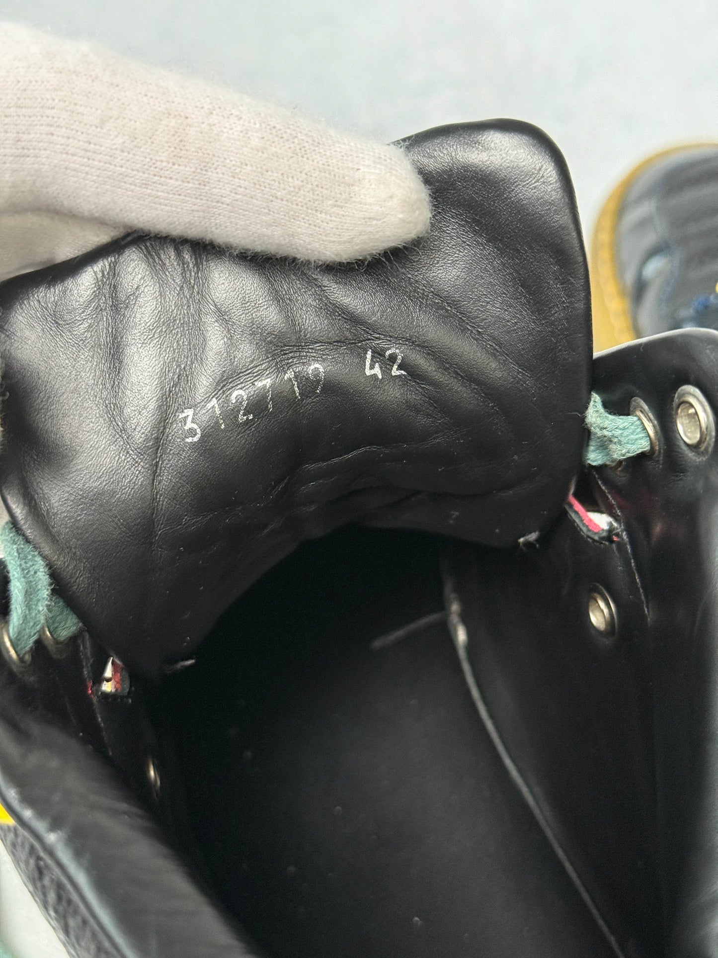 Balenciaga High-Top Multicolor (43.5)