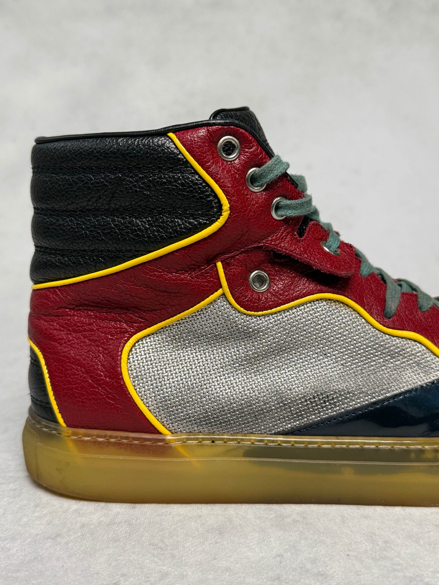 Balenciaga High-Top Multicolor (43.5)