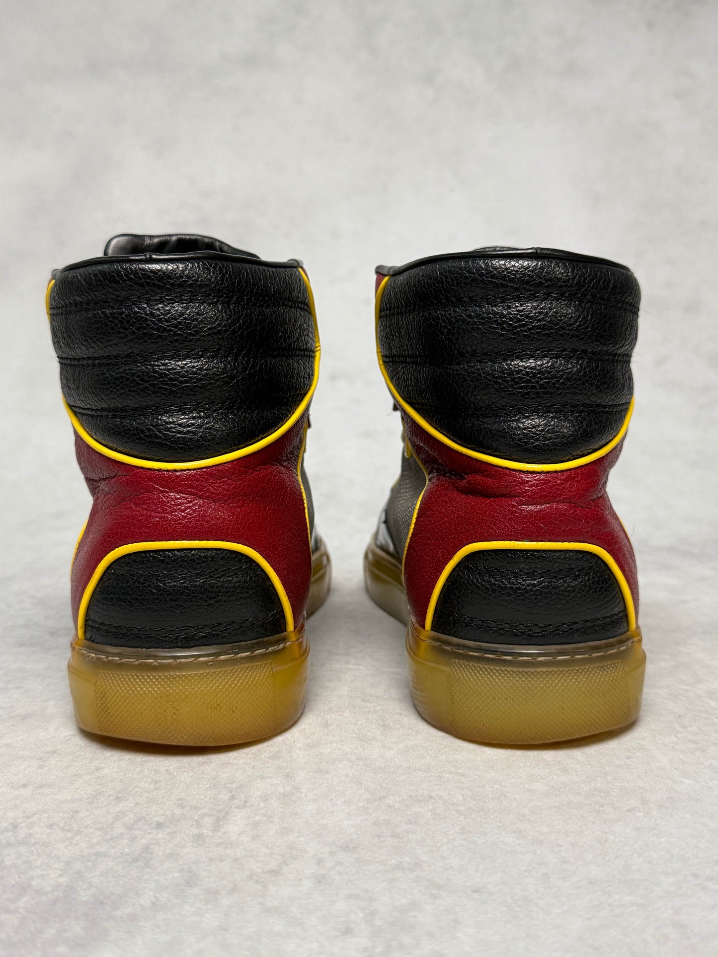 Balenciaga High-Top Multicolor (43.5)