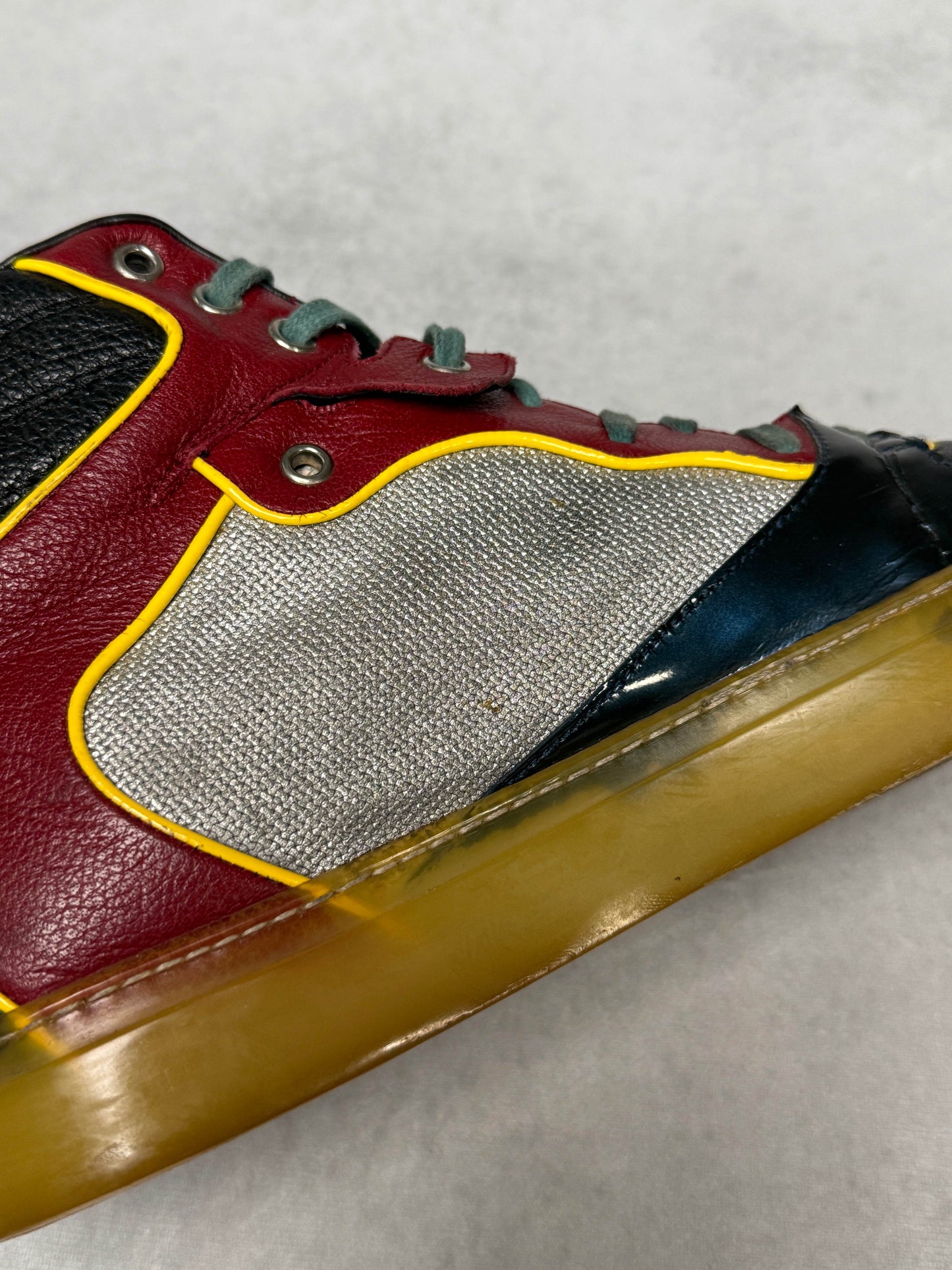 Balenciaga High-Top Multicolor (43.5)