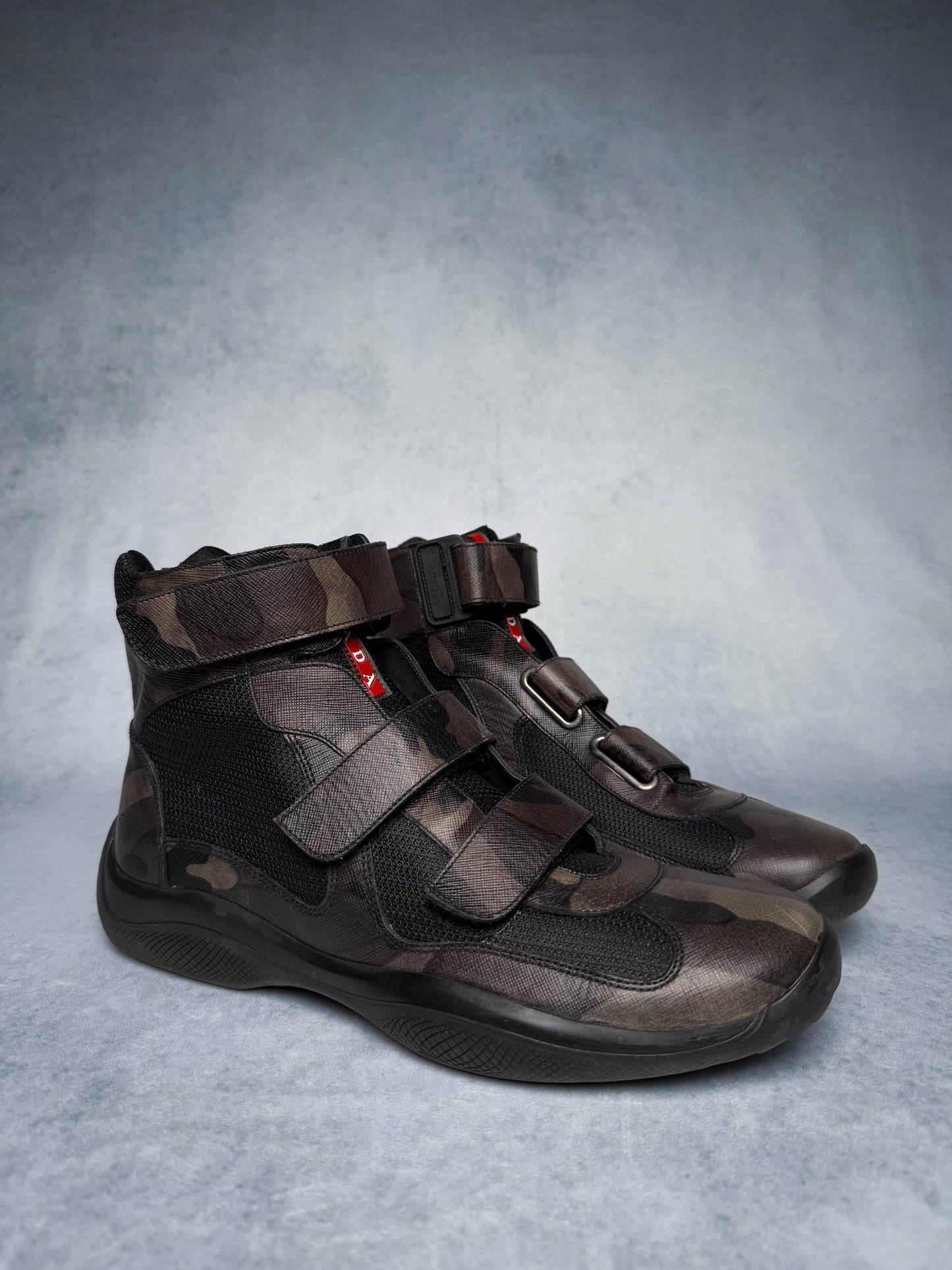 Prada America’s Cup High Camouflage (44.5)