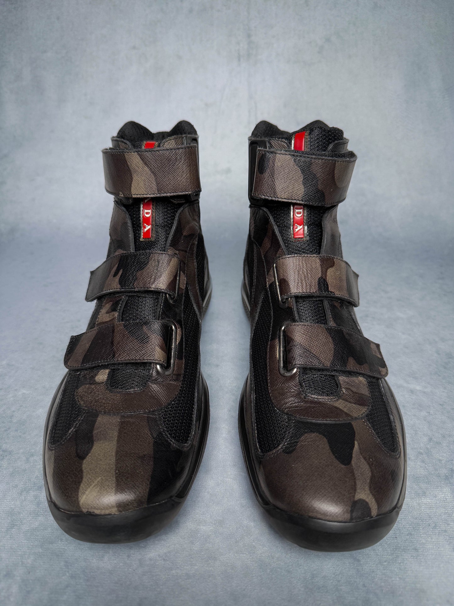 Prada America’s Cup High Camouflage (44.5)