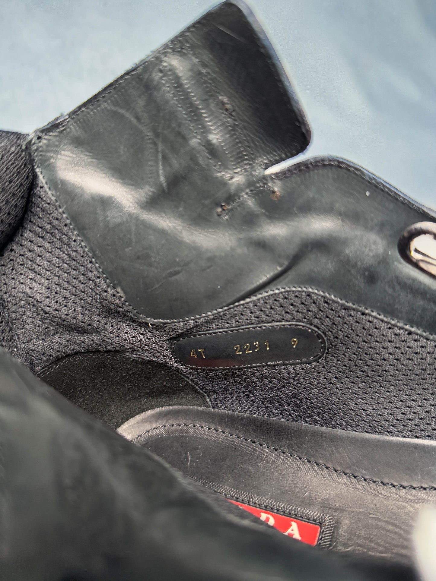 Prada America’s Cup High Camouflage (44.5)