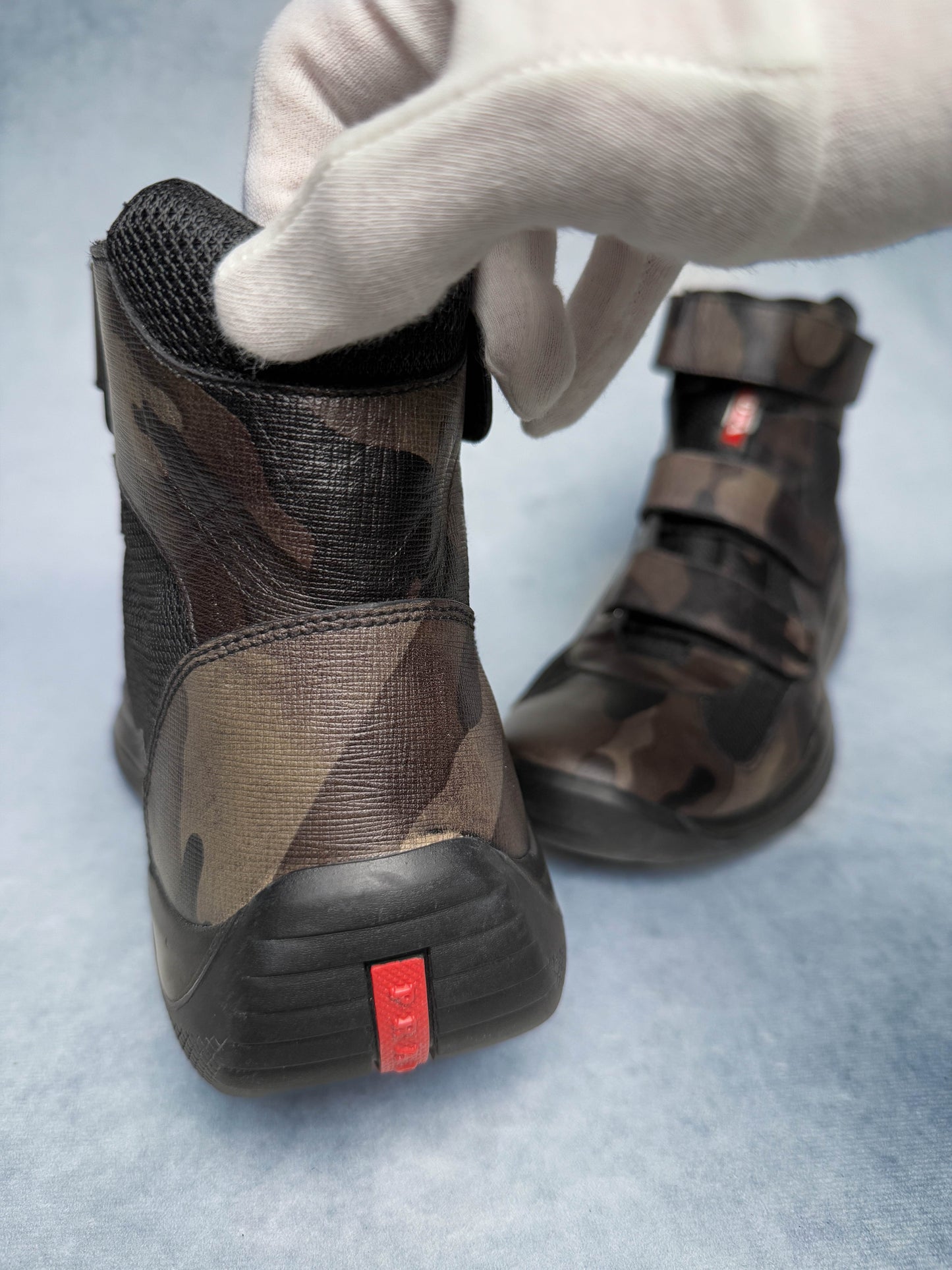 Prada America’s Cup High Camouflage (44.5)