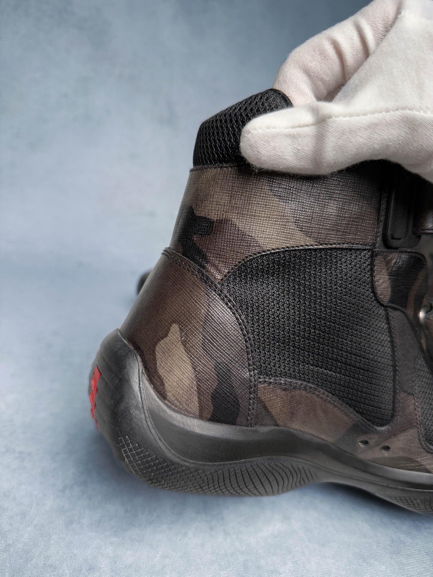 Prada America’s Cup High Camouflage (44.5)