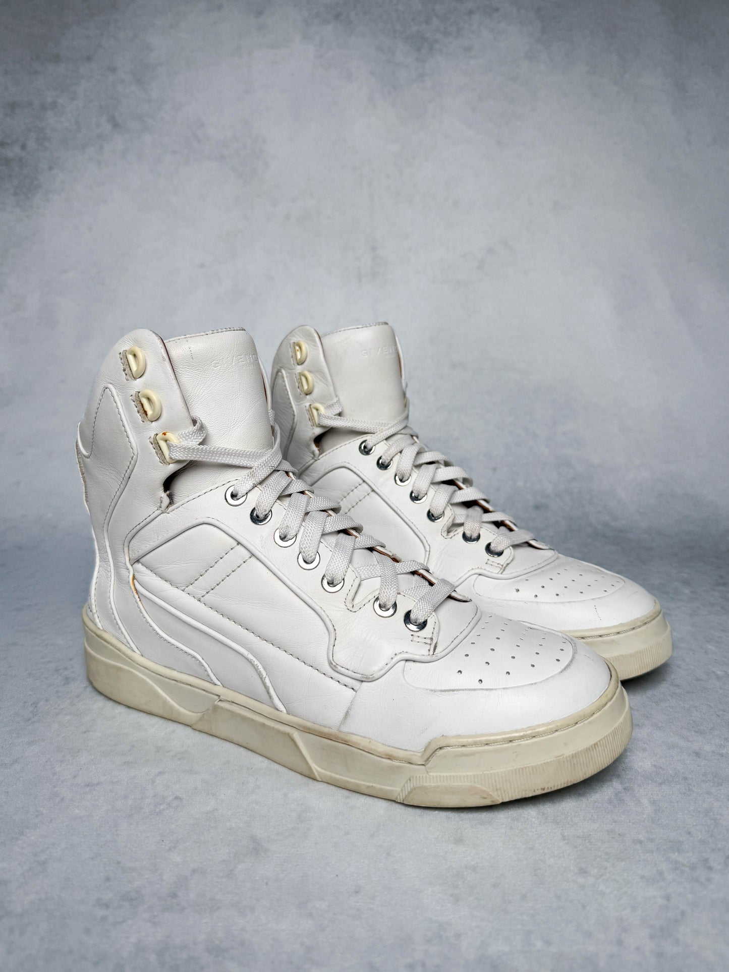 Givenchy Tyson Sneaker White (37)