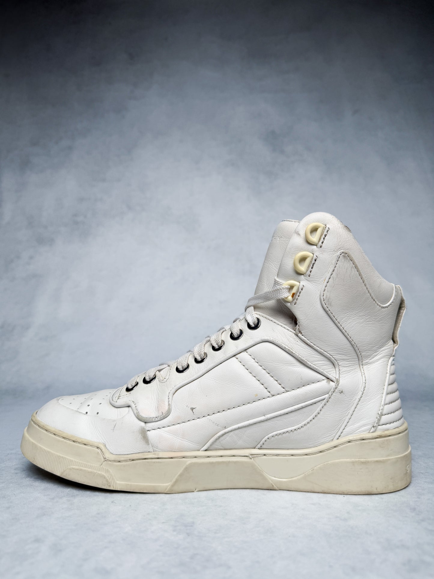 Givenchy Tyson Sneaker White (37)