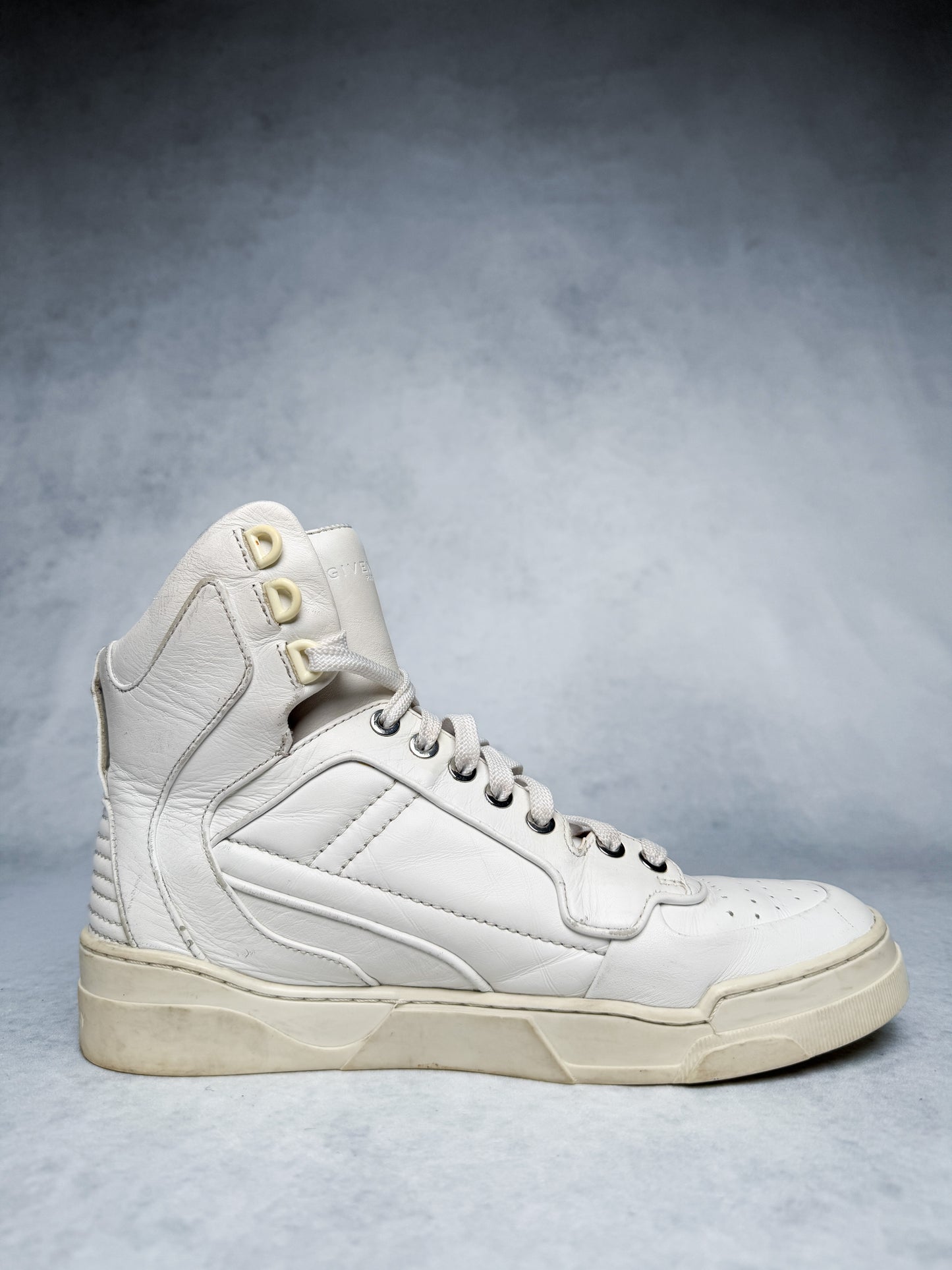 Givenchy Tyson Sneaker White (37)