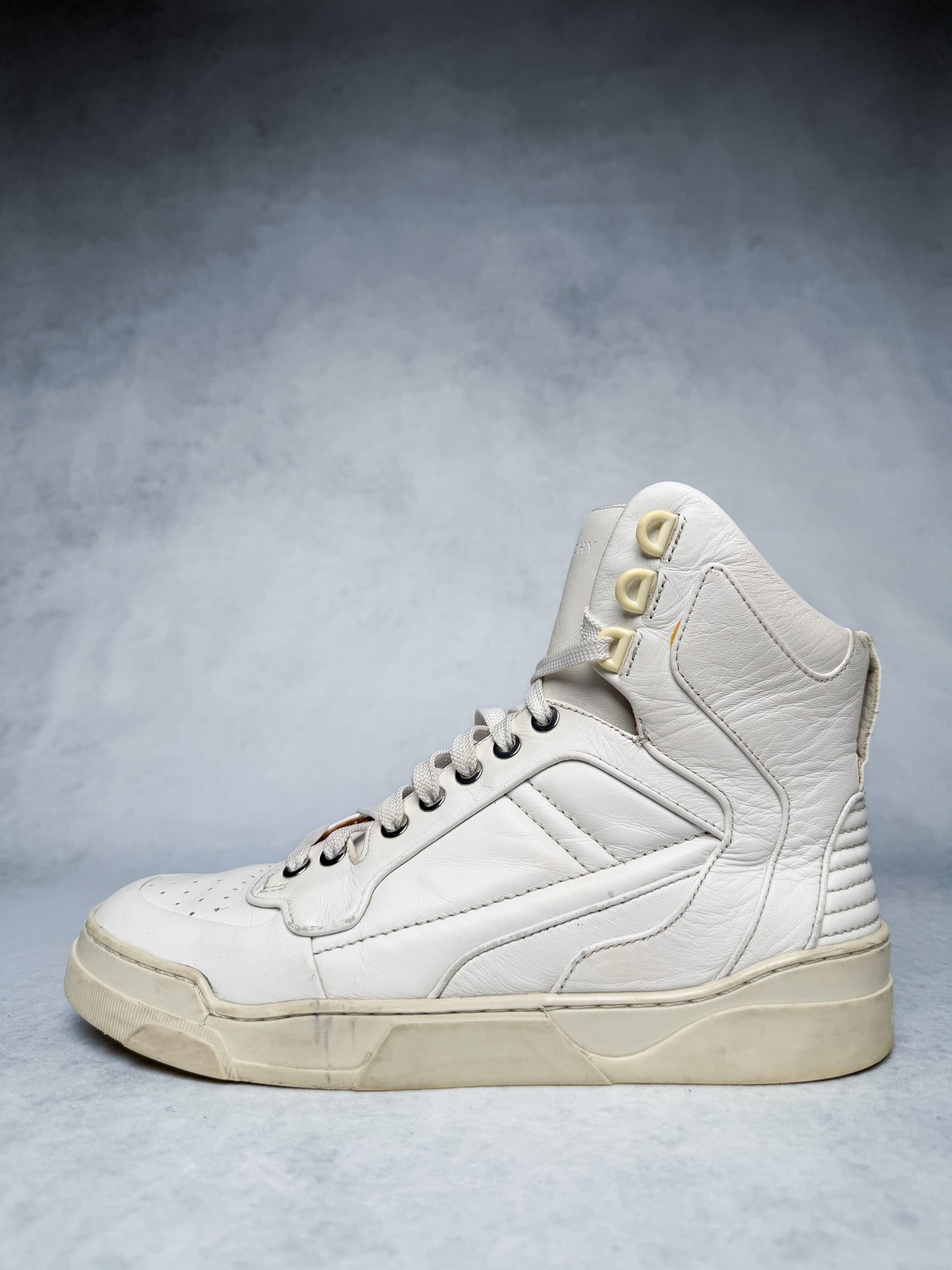 Givenchy Tyson Sneaker White (37)