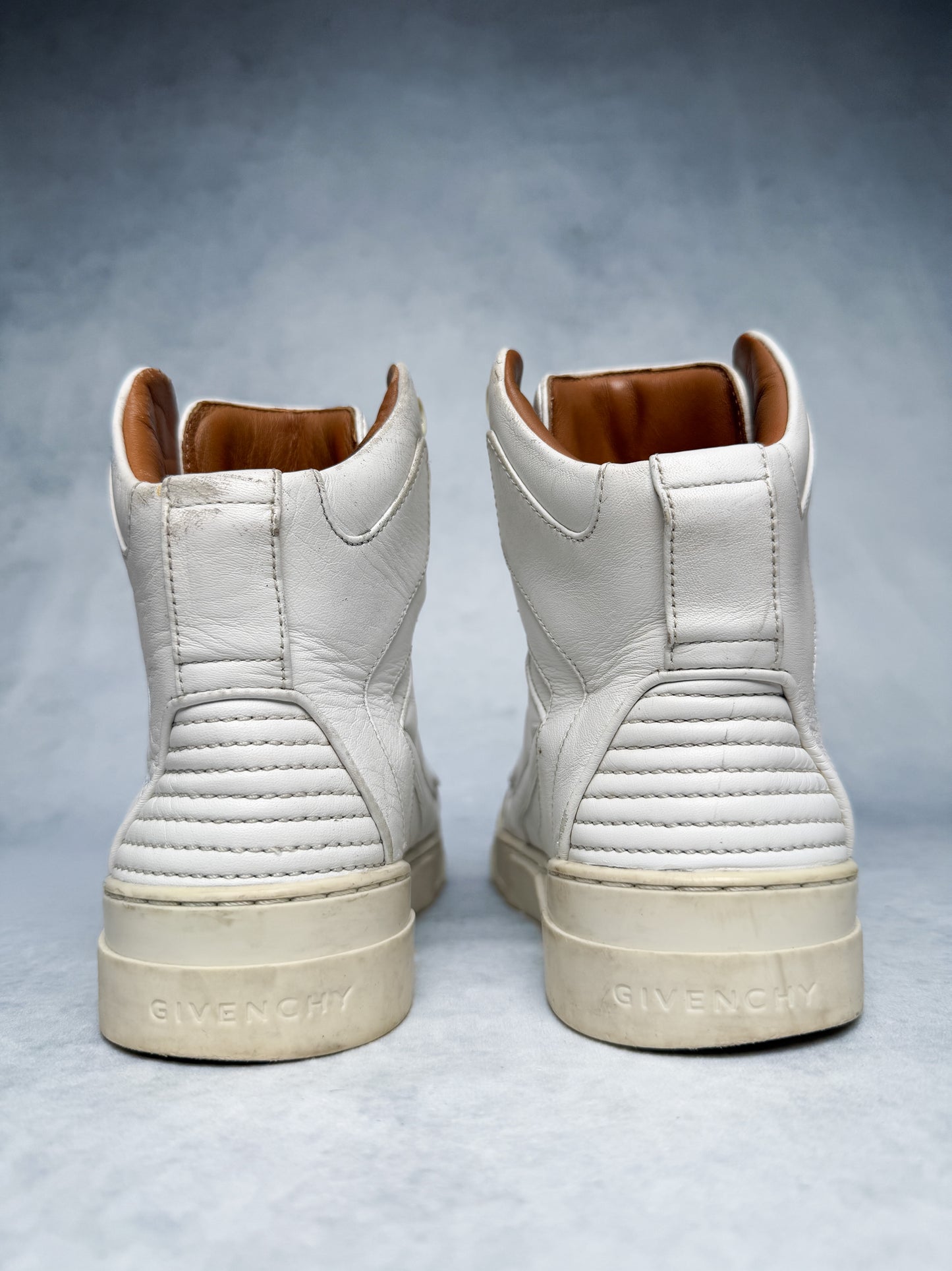 Givenchy Tyson Sneaker White (37)