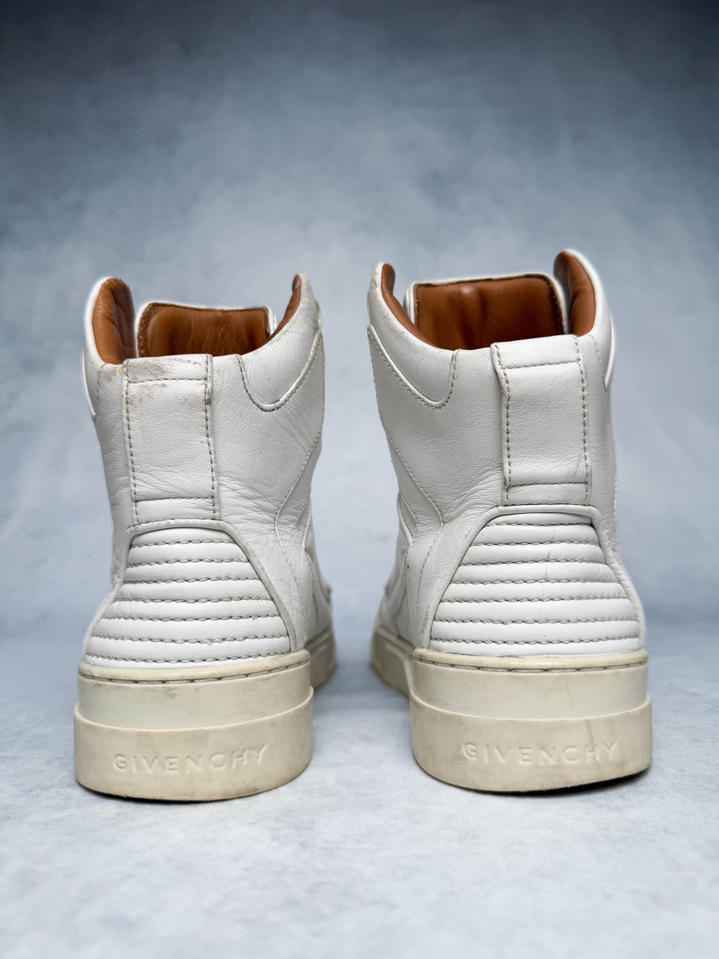 Givenchy Tyson Sneaker White (37)