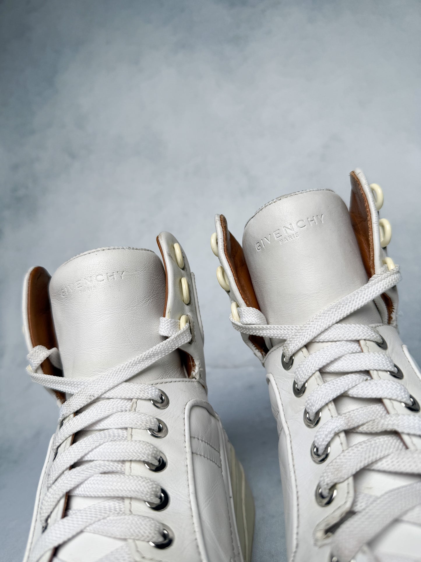 Givenchy Tyson Sneaker White (37)