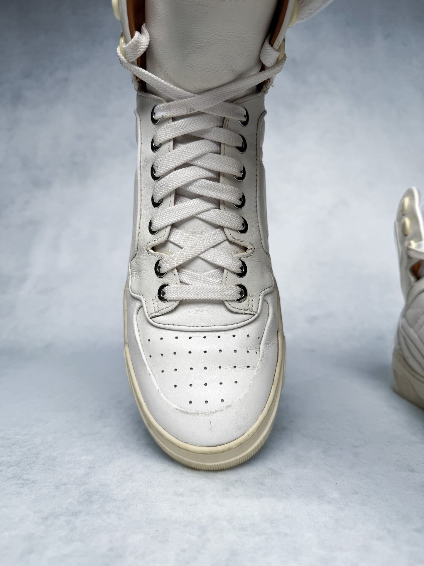 Givenchy Tyson Sneaker White (37)