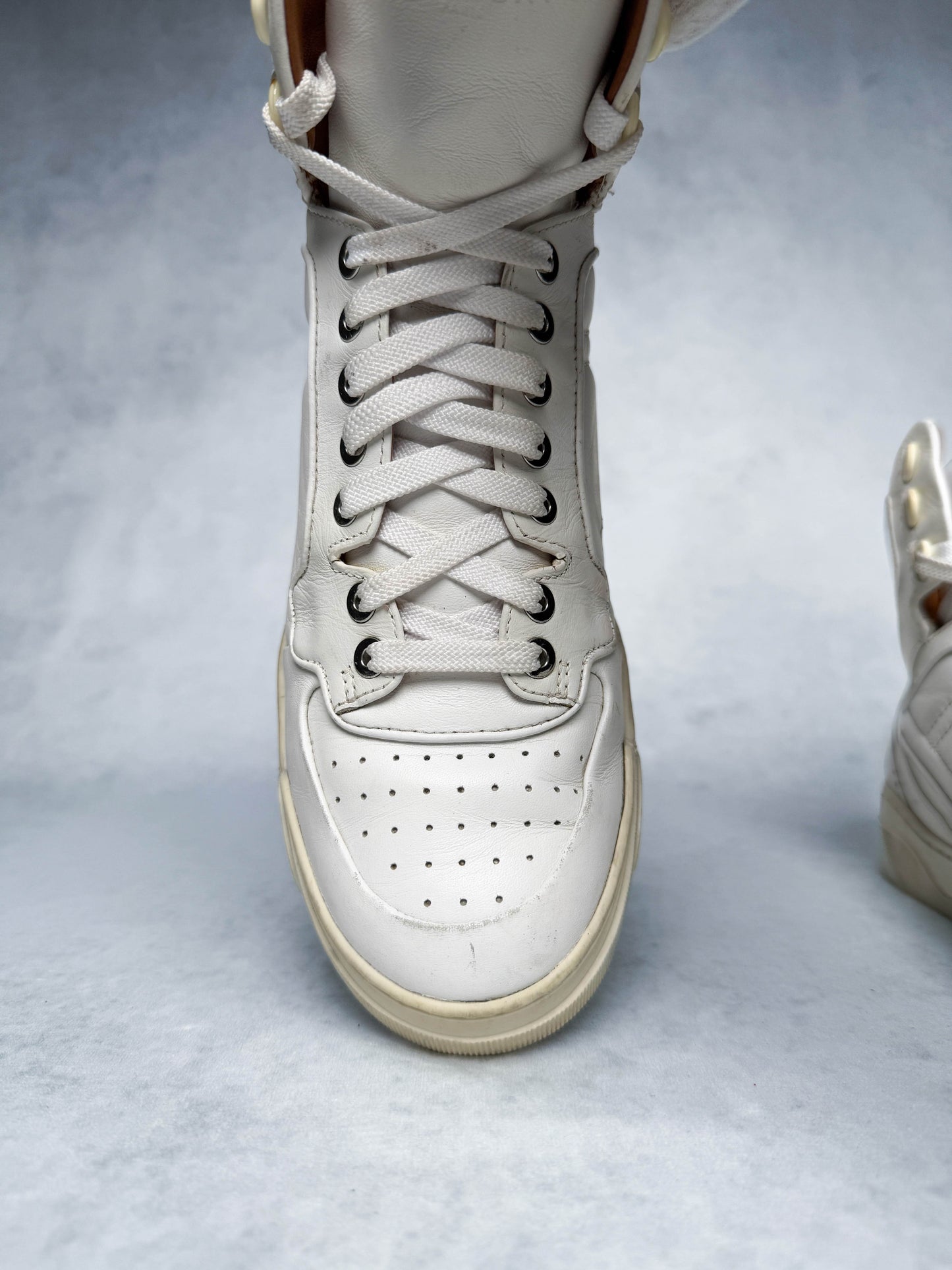 Givenchy Tyson Sneaker White (37)