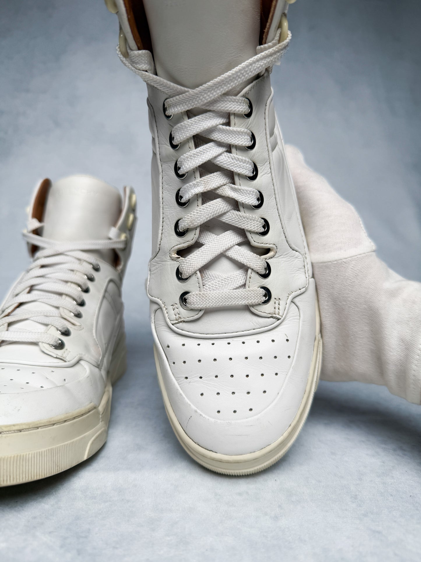 Givenchy Tyson Sneaker White (37)