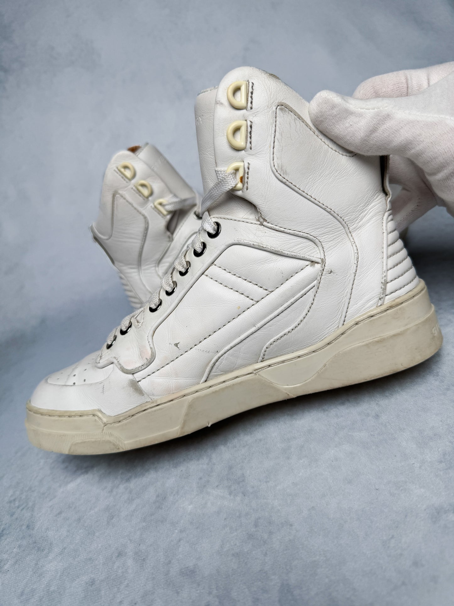 Givenchy Tyson Sneaker White (37)