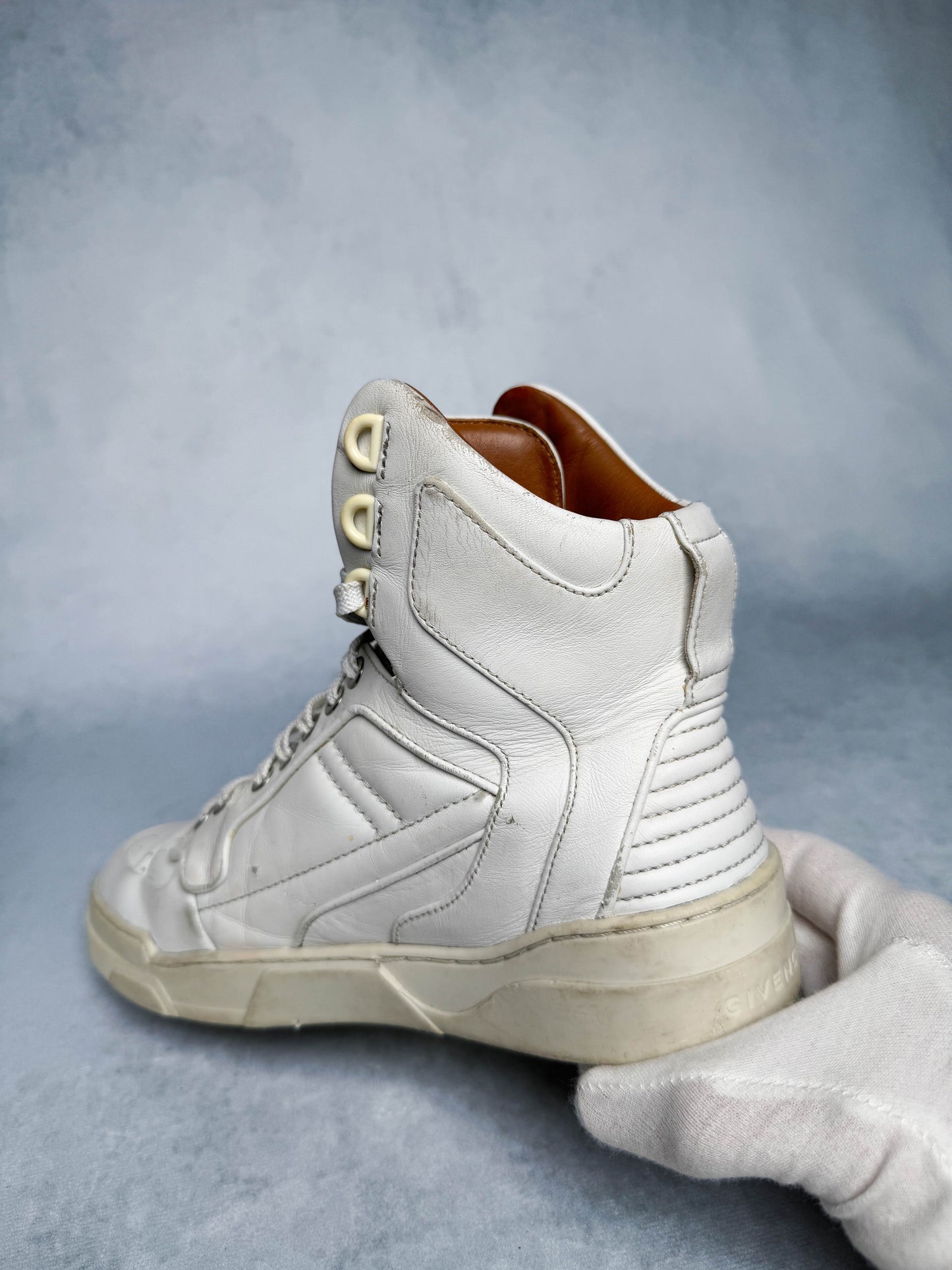 Givenchy Tyson Sneaker White (37)
