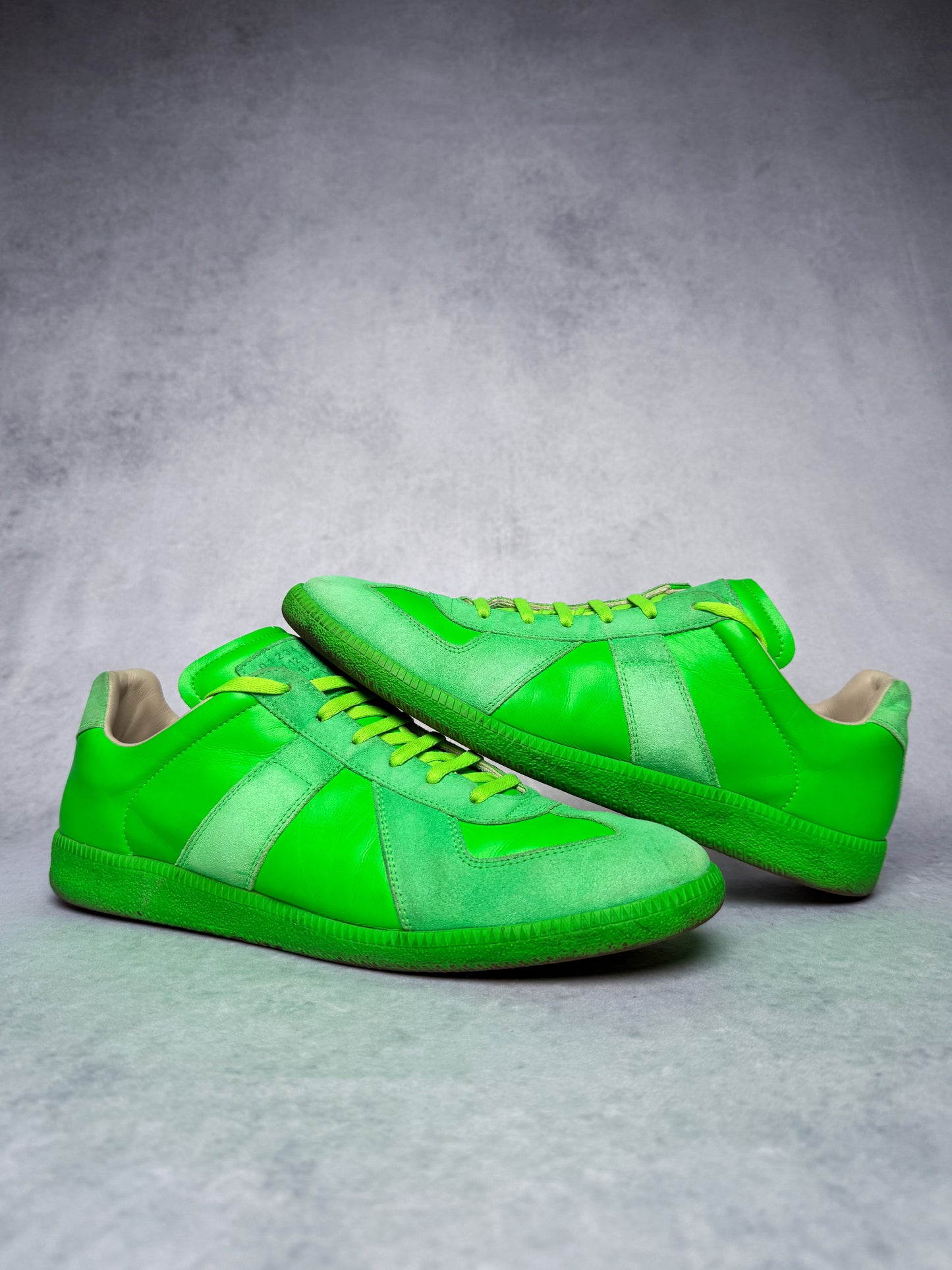 Maison Margiela Replica Fluorescent Green (45)