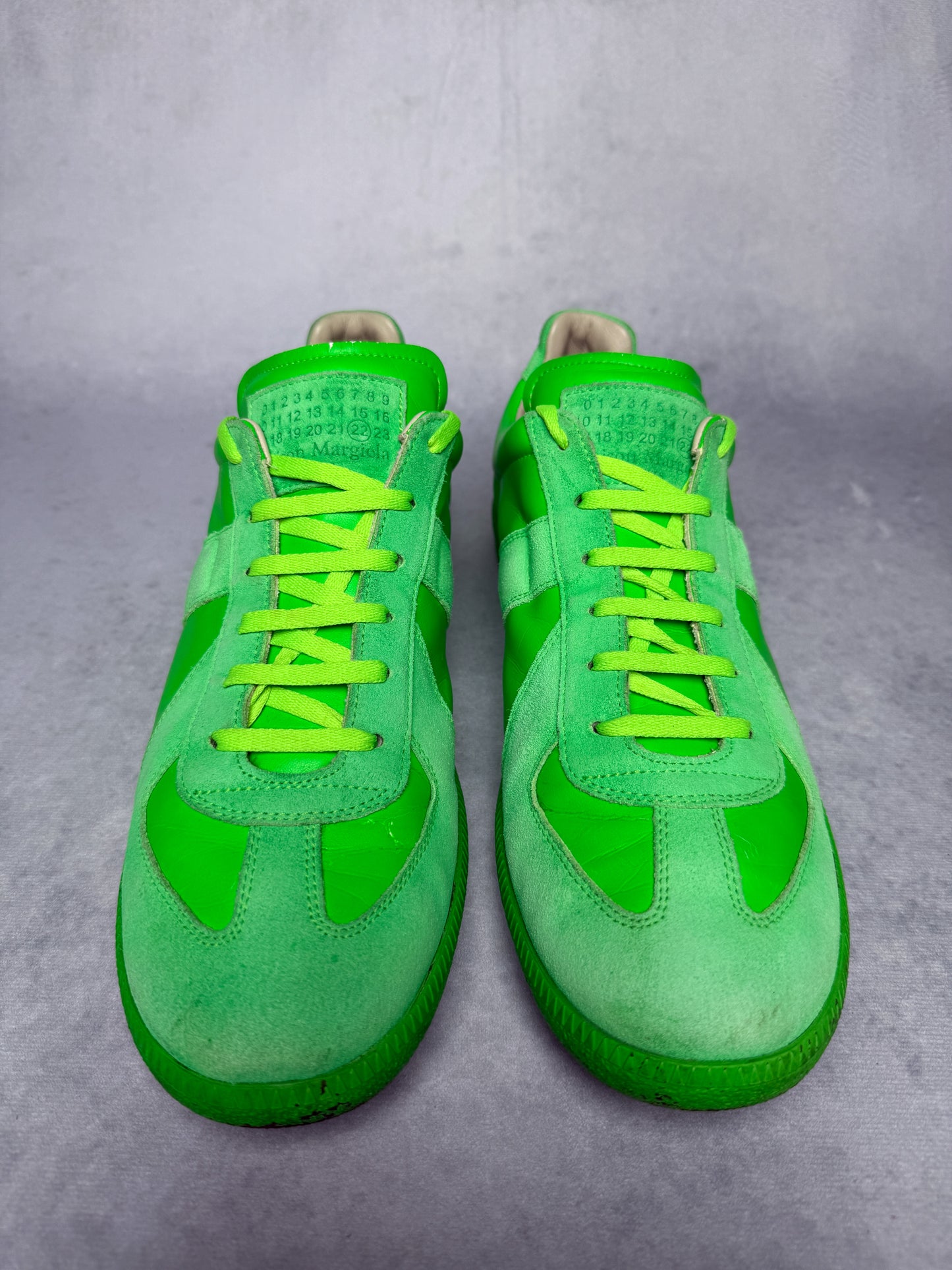 Maison Margiela Replica Fluorescent Green (45)