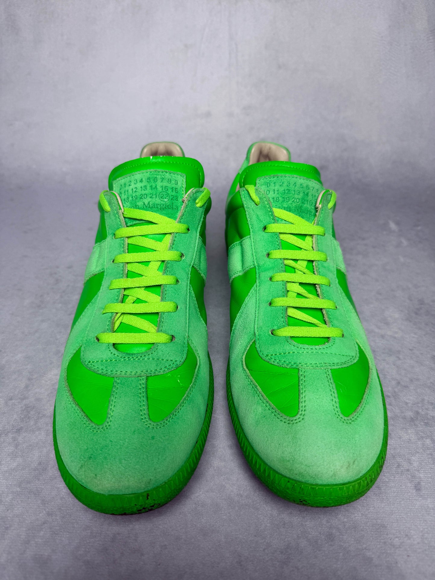 Maison Margiela Replica Fluorescent Green (45)