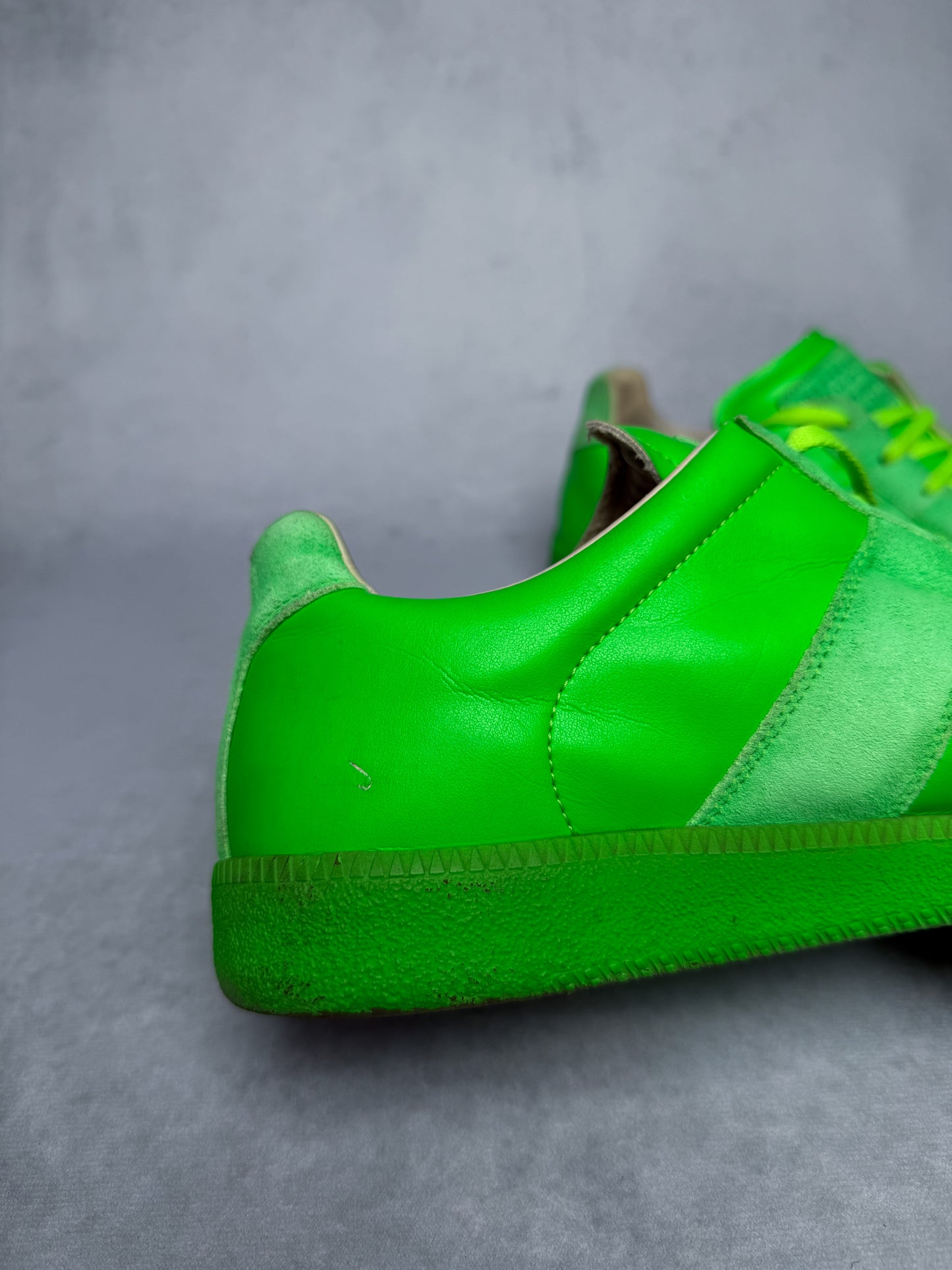 Maison Margiela Replica Fluorescent Green (45)