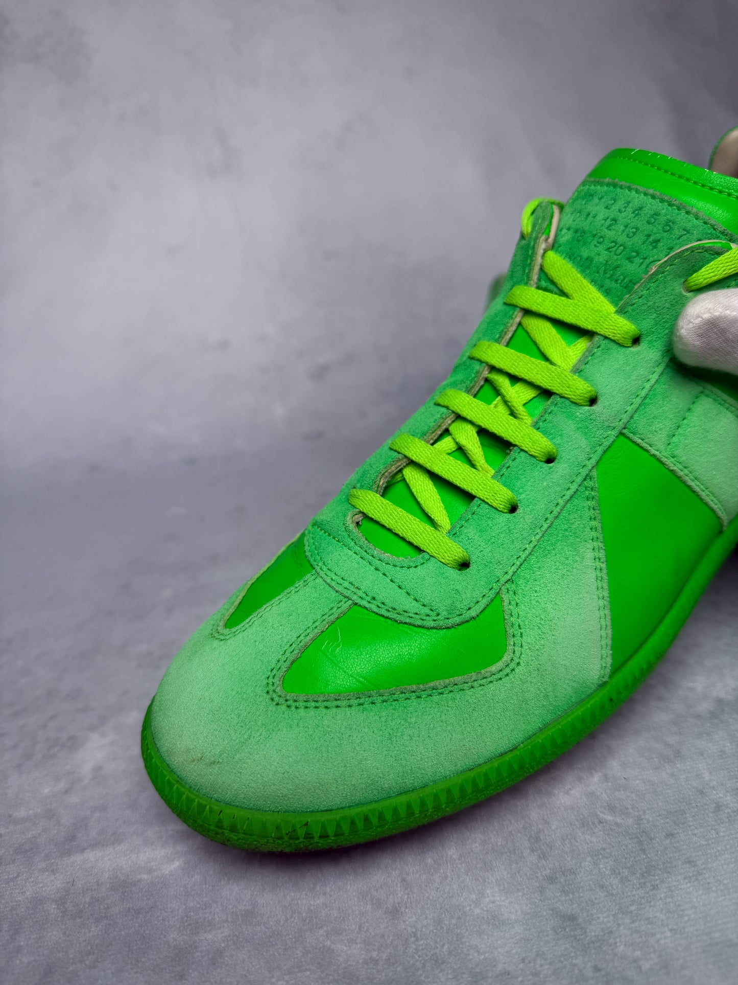 Maison Margiela Replica Fluorescent Green (45)
