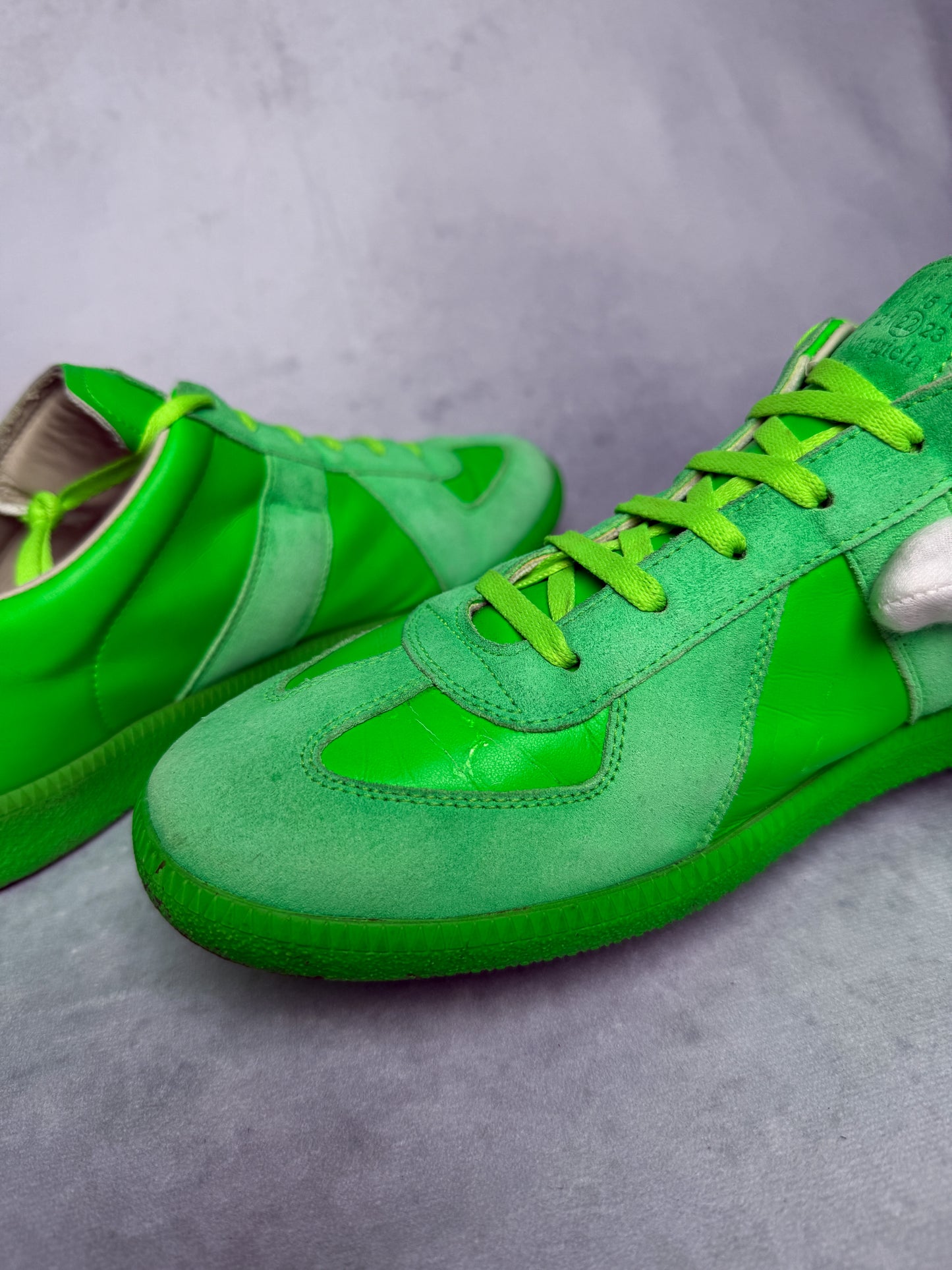 Maison Margiela Replica Fluorescent Green (45)