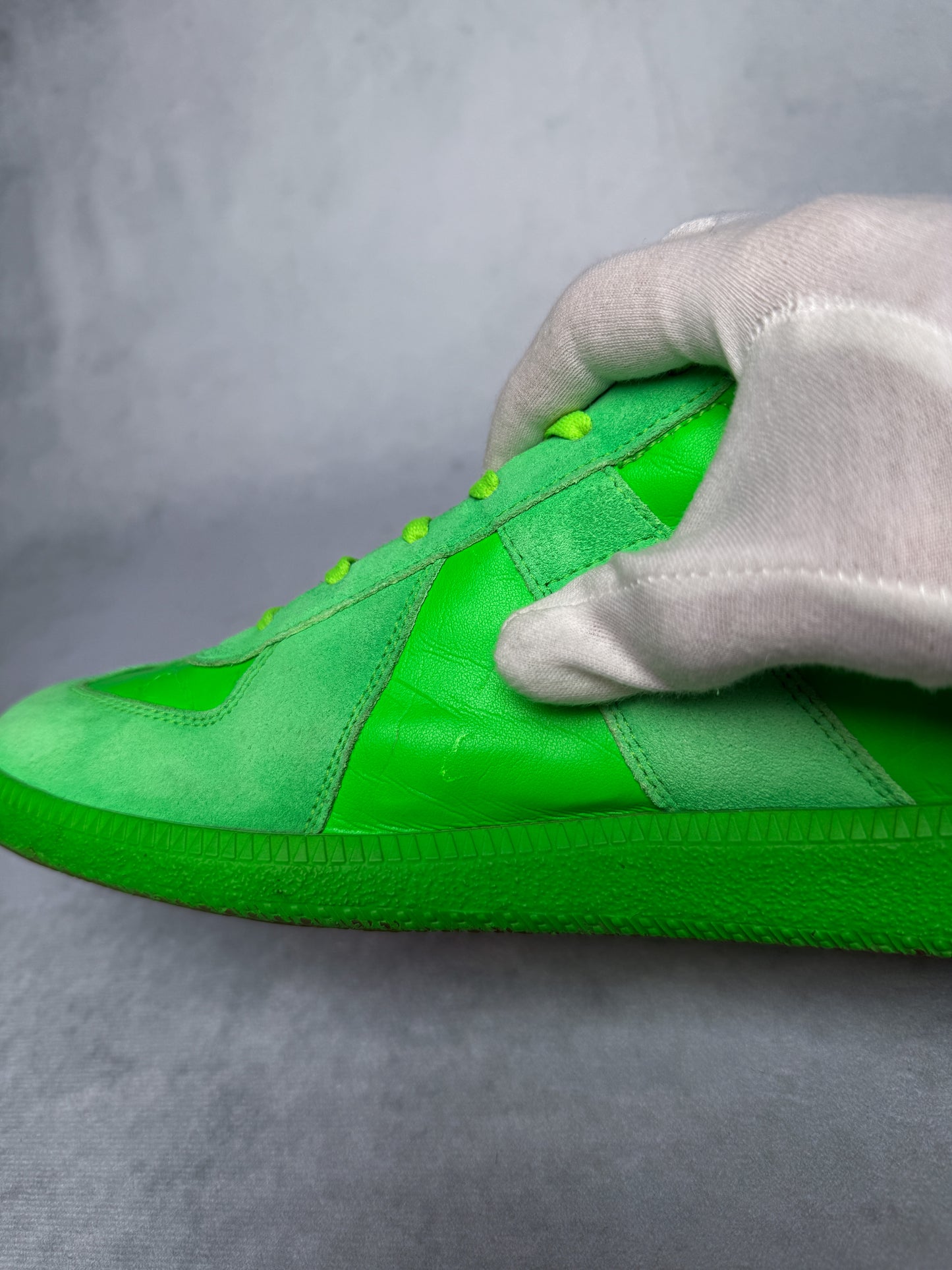 Maison Margiela Replica Fluorescent Green (45)