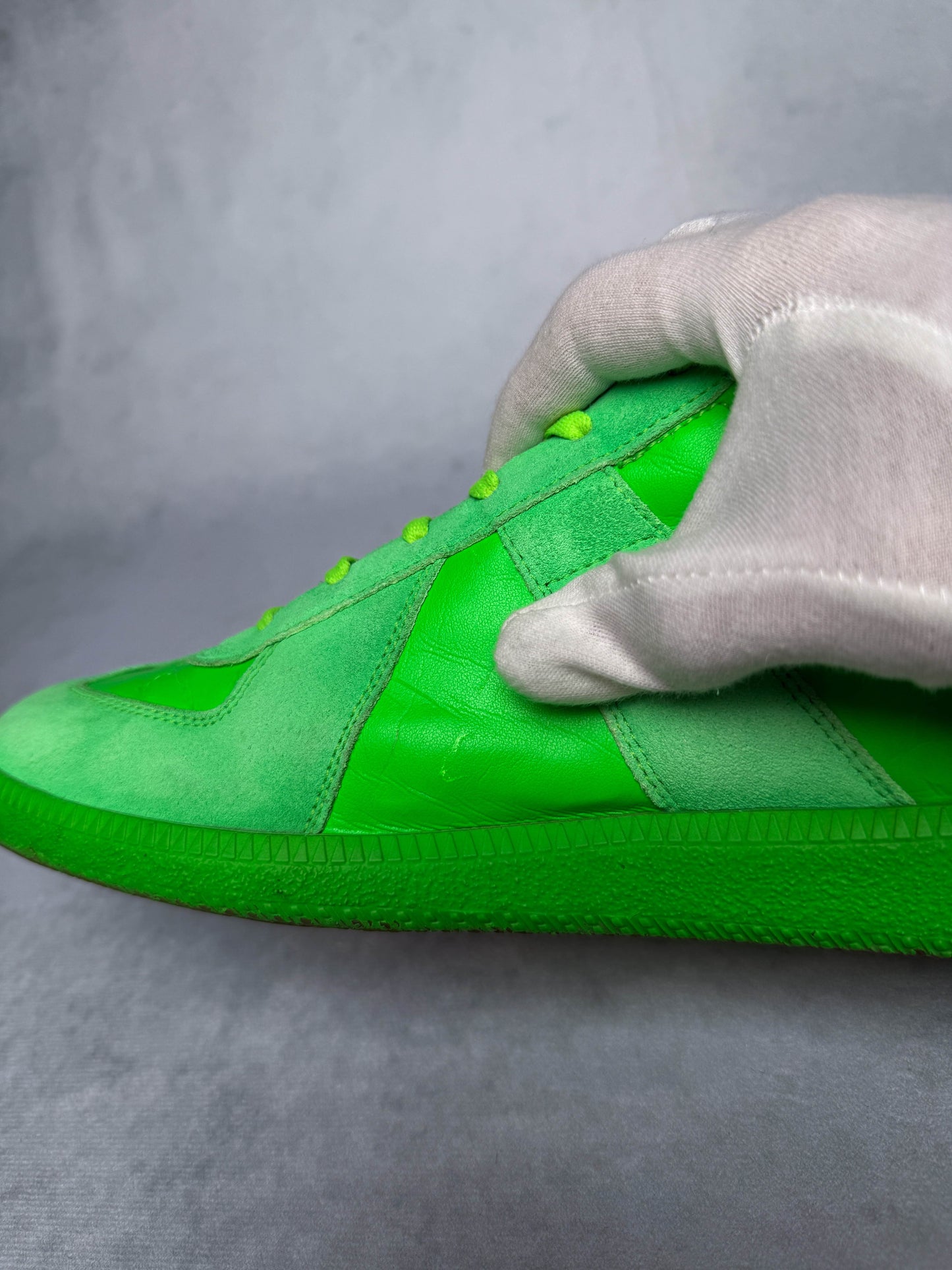 Maison Margiela Replica Fluorescent Green (45)