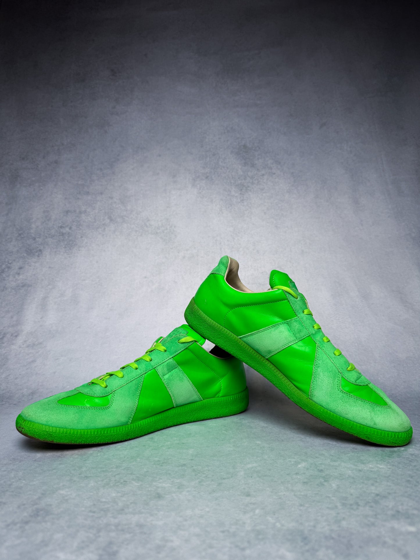 Maison Margiela Replica Fluorescent Green (45)