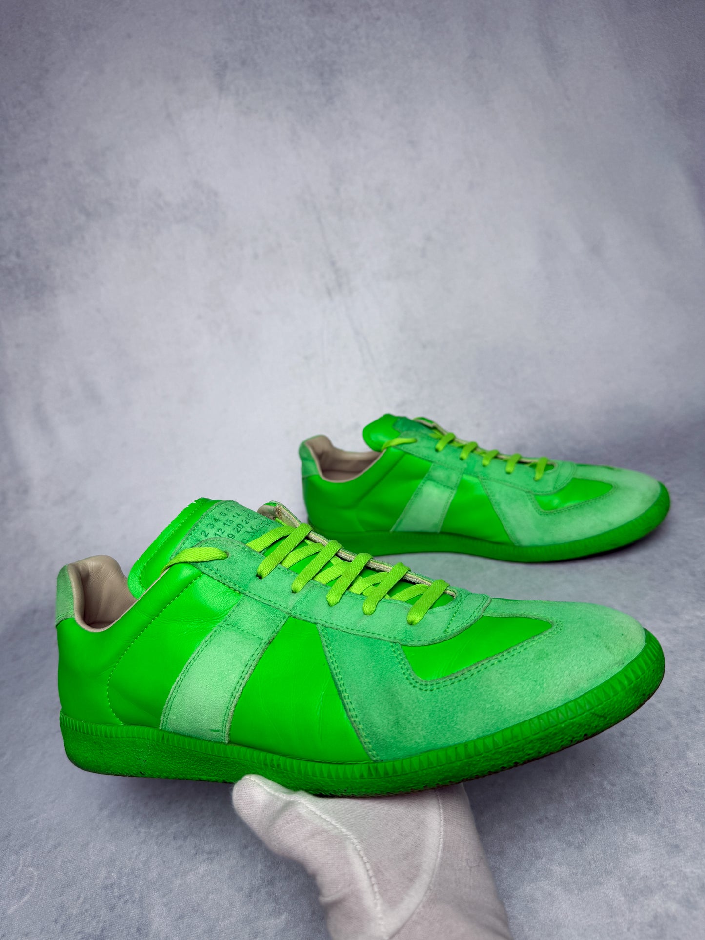 Maison Margiela Replica Fluorescent Green (45)