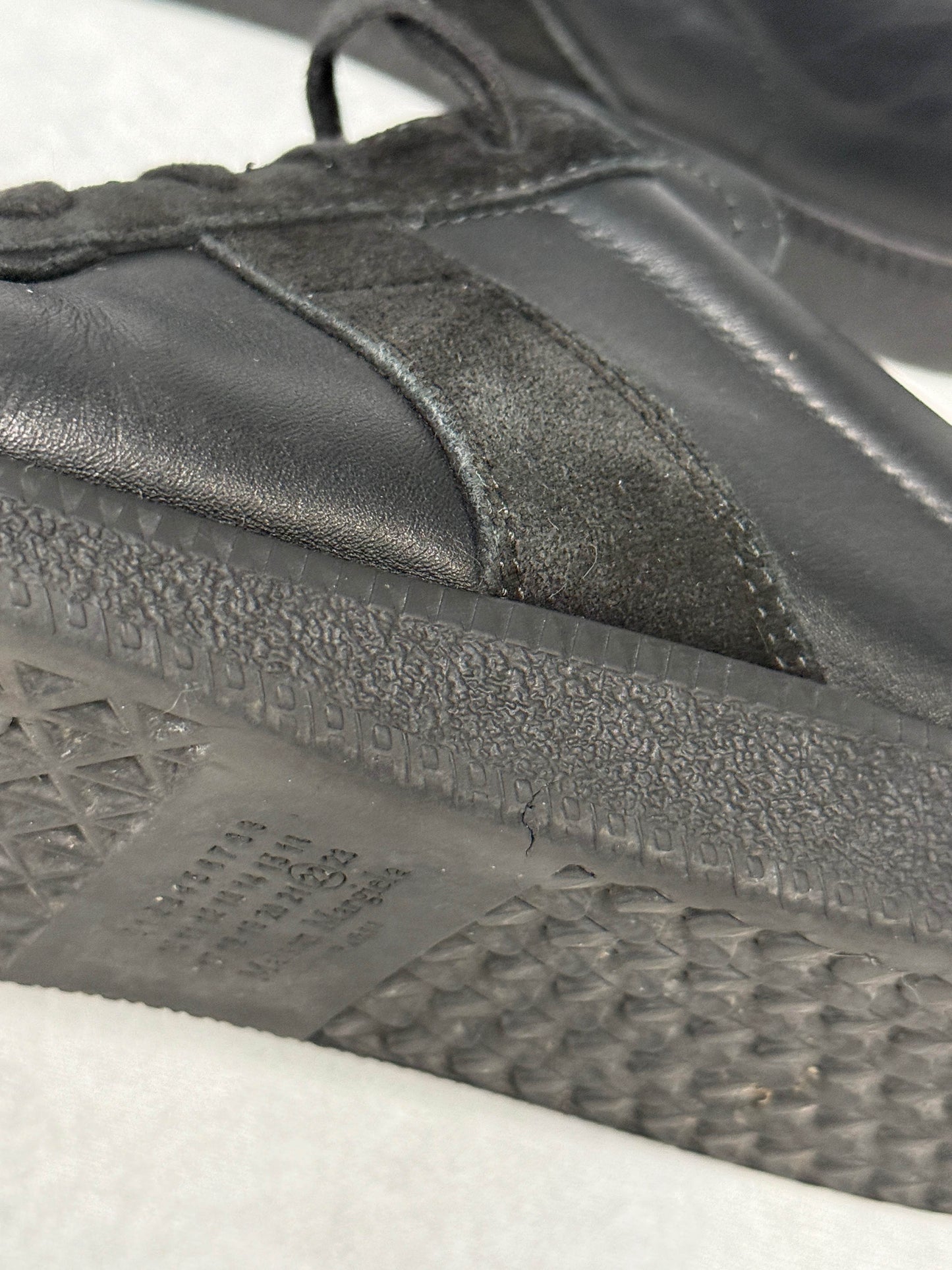 Maison Margiela Replica Low Black (42)