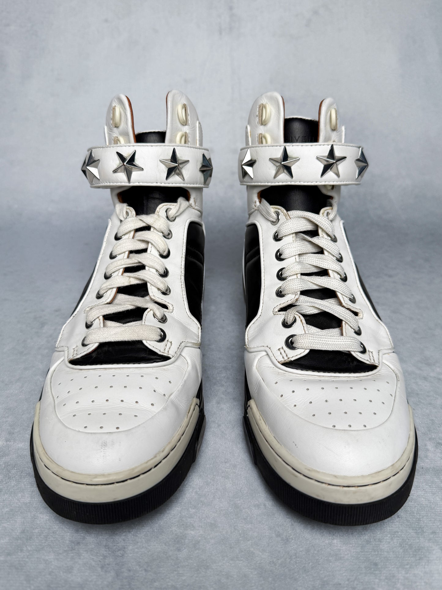 Givenchy Tyson Star Black/White (38.5)