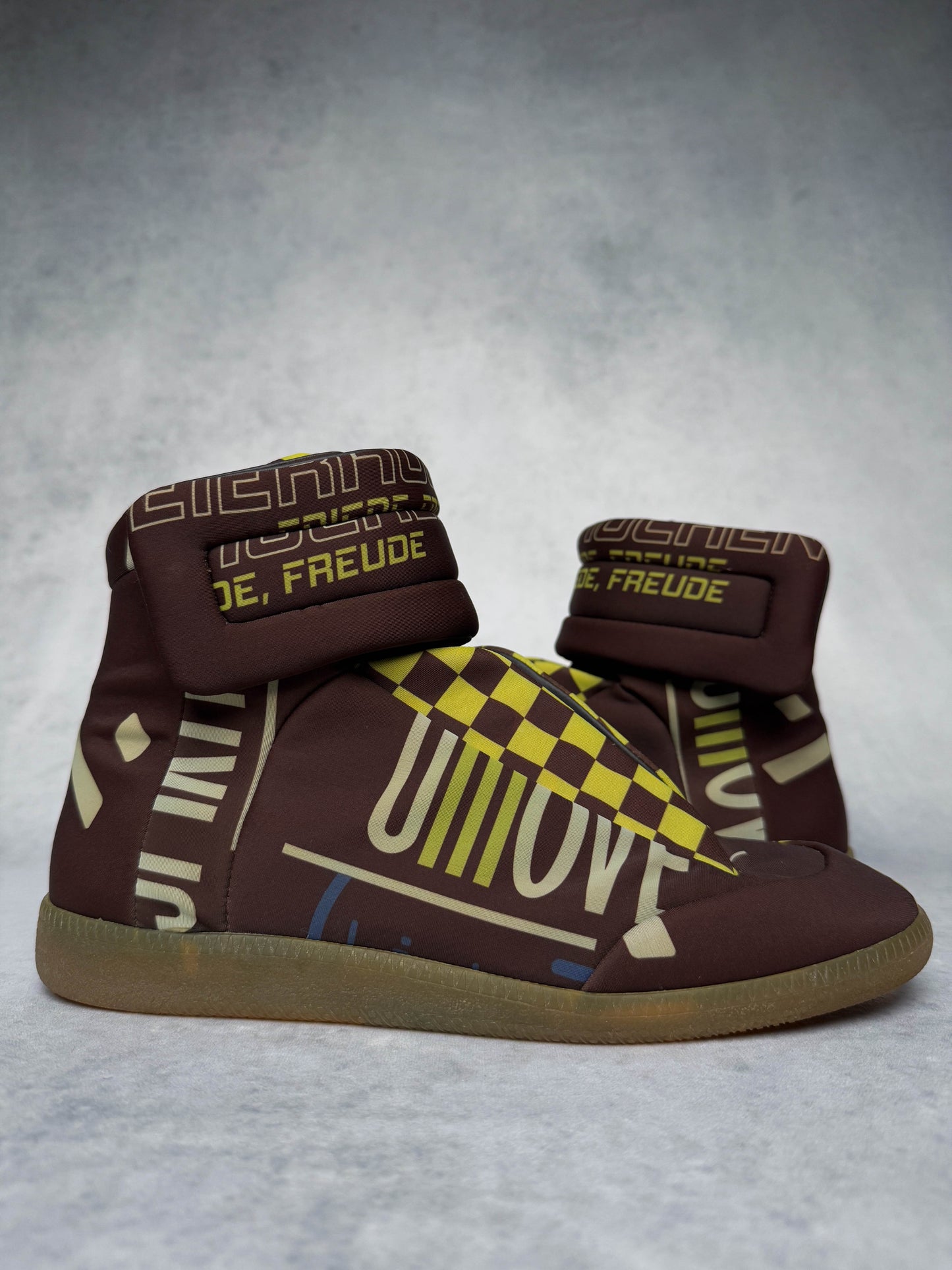 Maison Margiela Future High Multicolor (41)