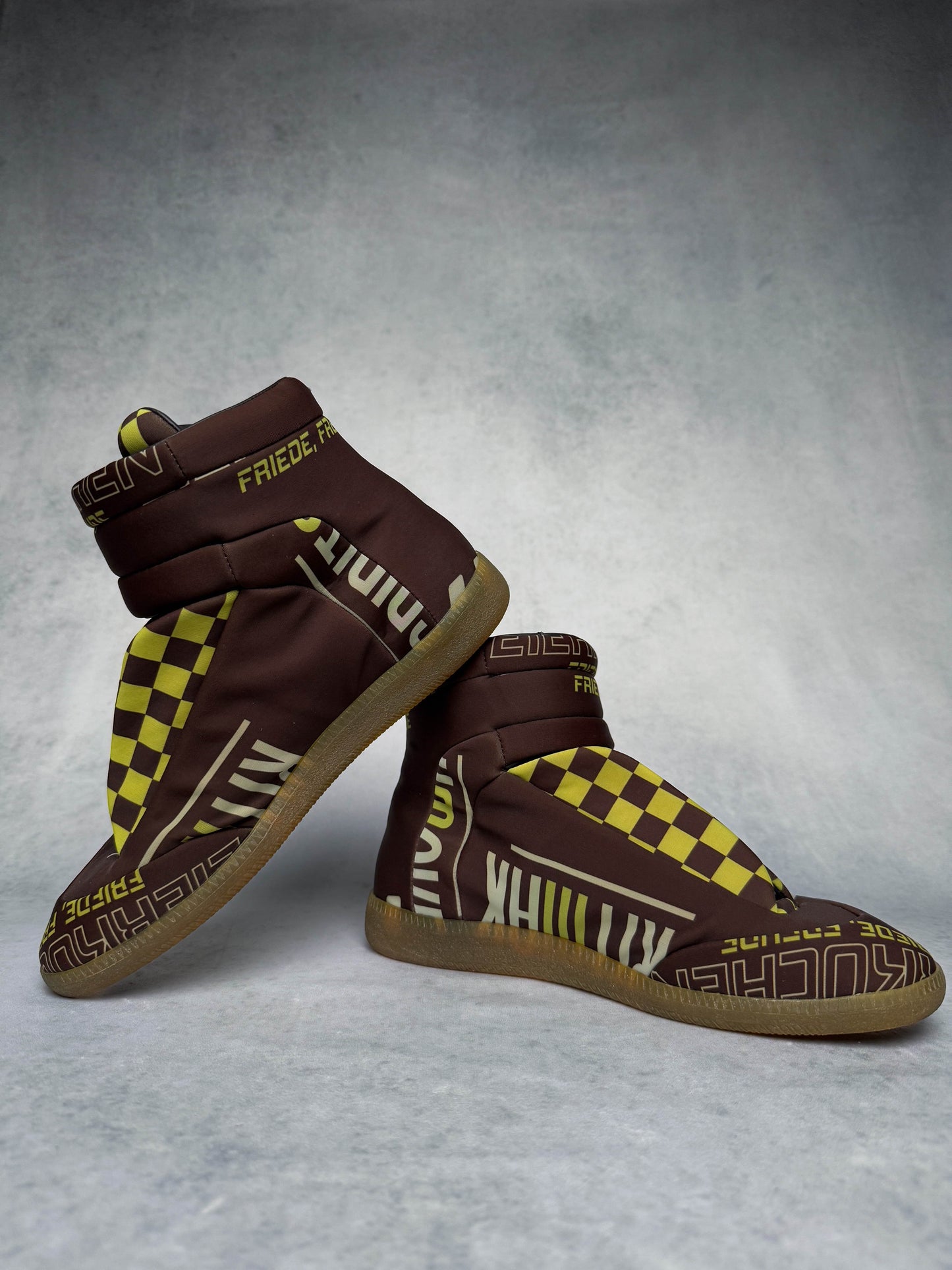 Maison Margiela Future High Multicolor (41)
