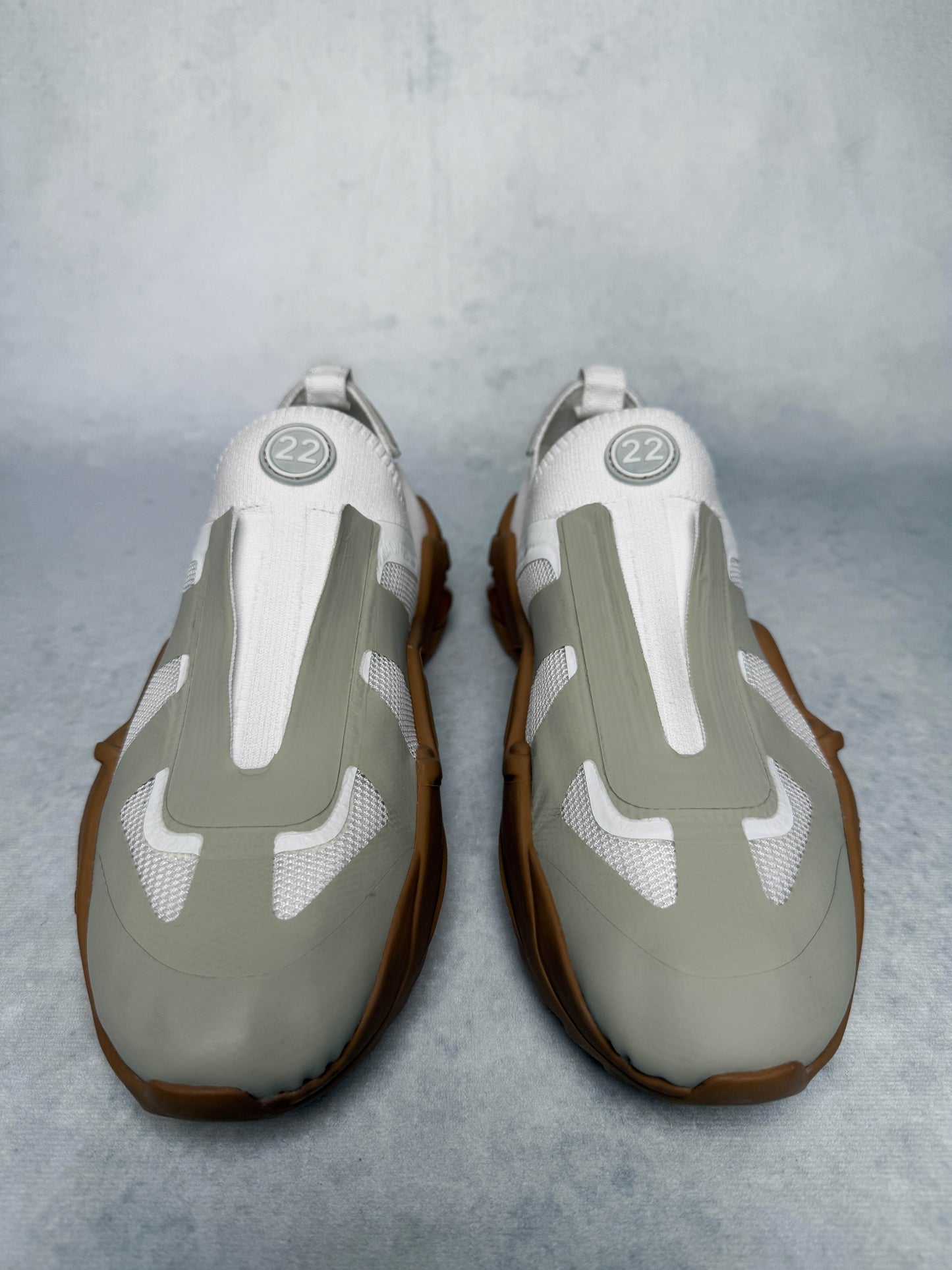 Maison Margiela New Replica Slip-On Sneakers (41)