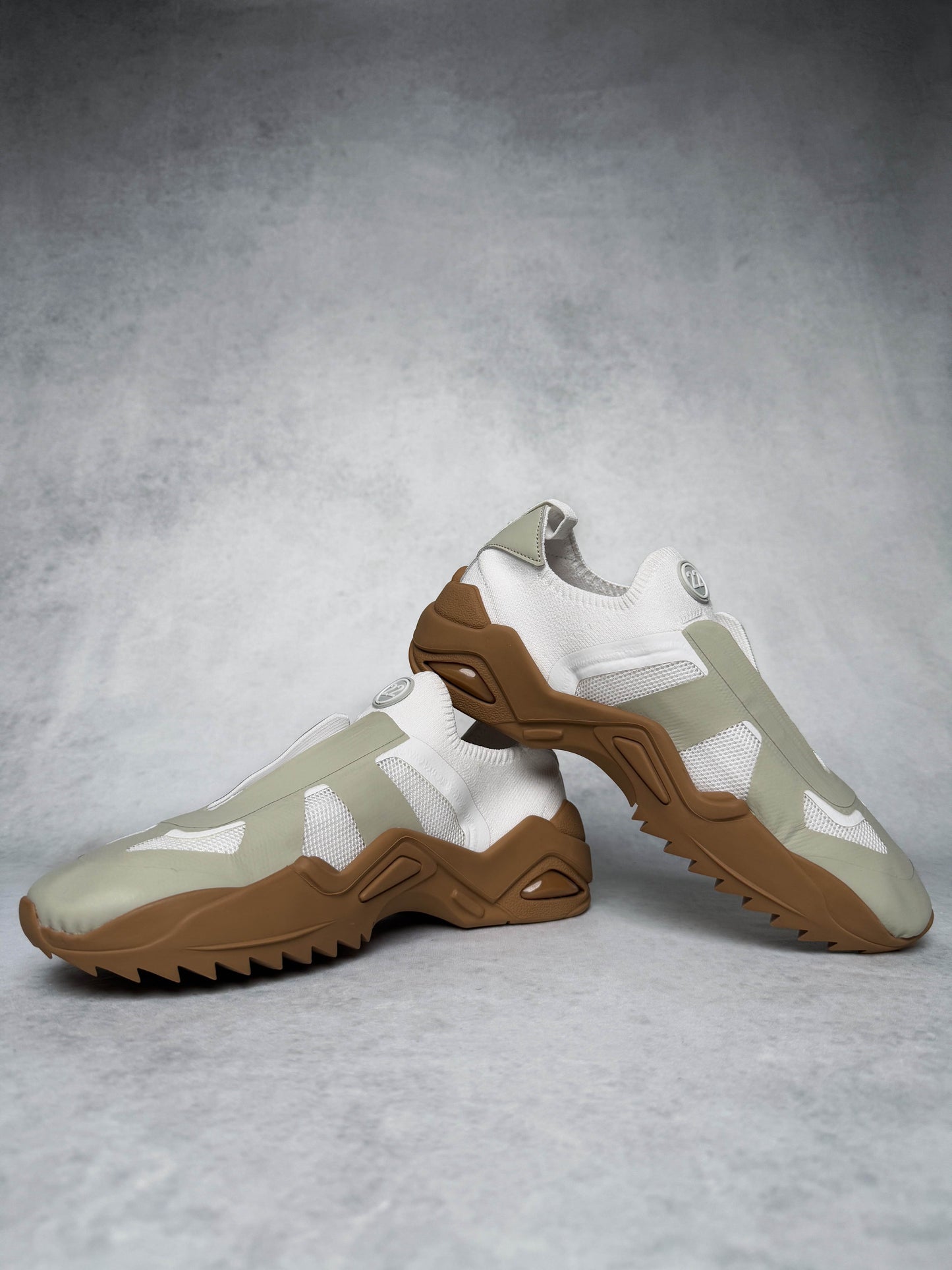 Maison Margiela New Replica Slip-On Sneakers (41)