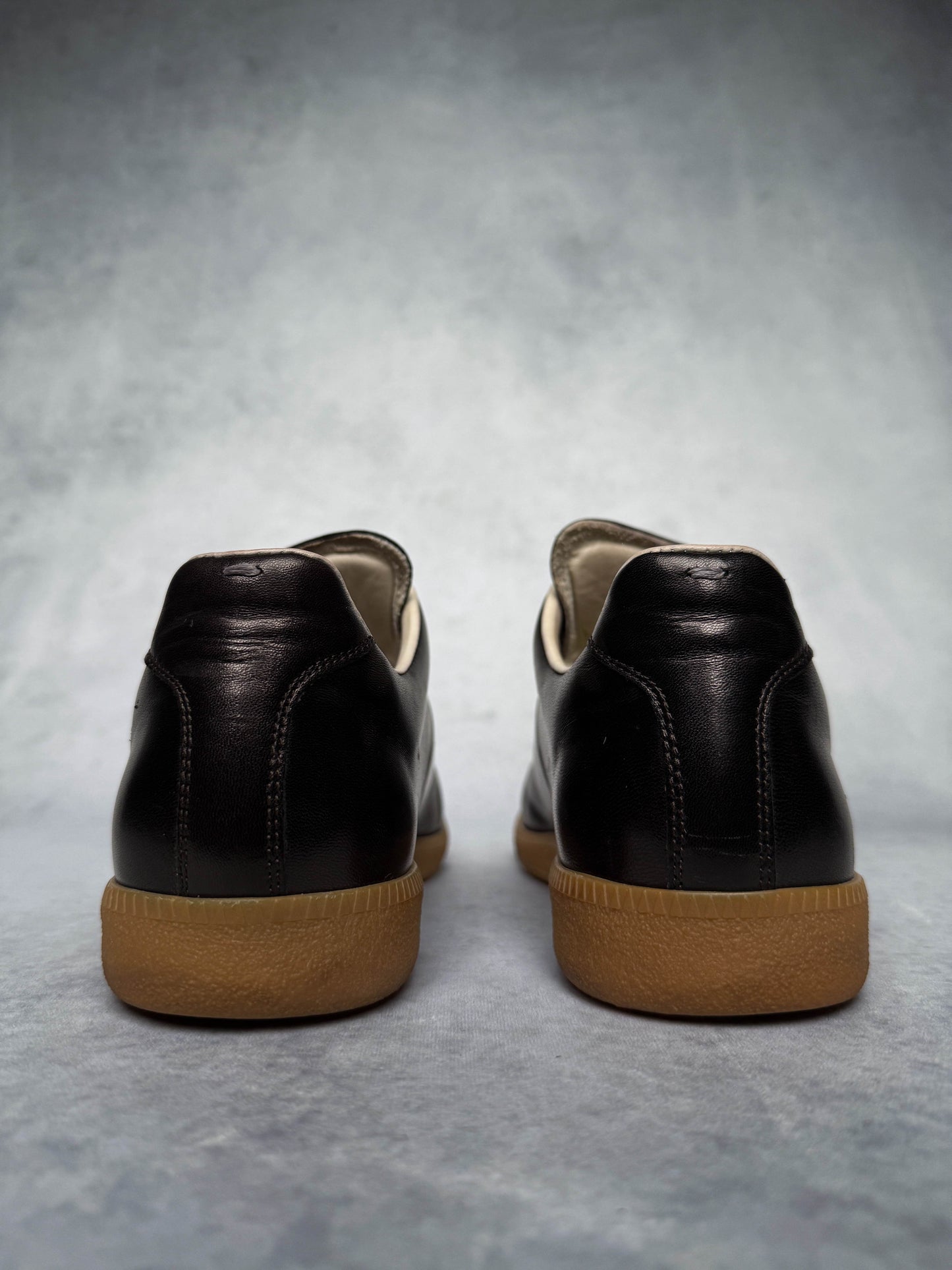 Maison Margiela Replica Dark Brown Leather (42)