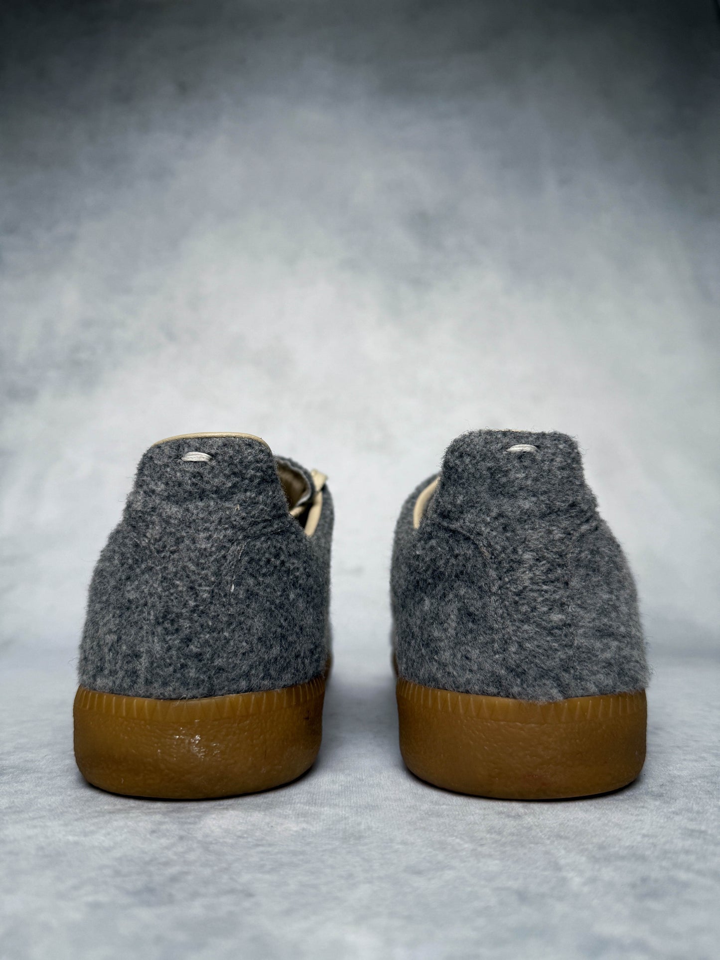 Maison Margiela Replica Felt White Paint Splatter (42)