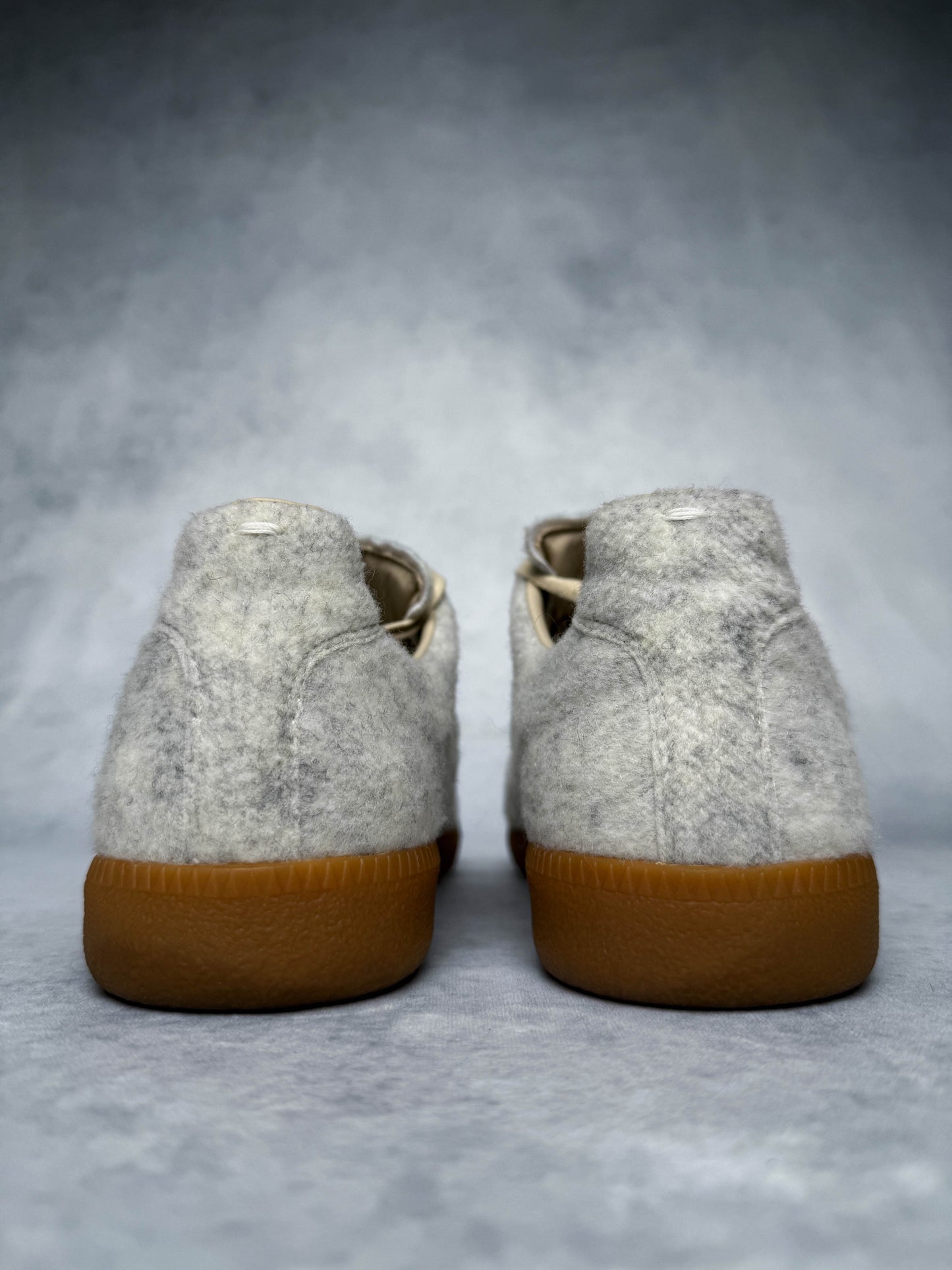 Maison Margiela Replica Felt Black Paint Splatter (42)