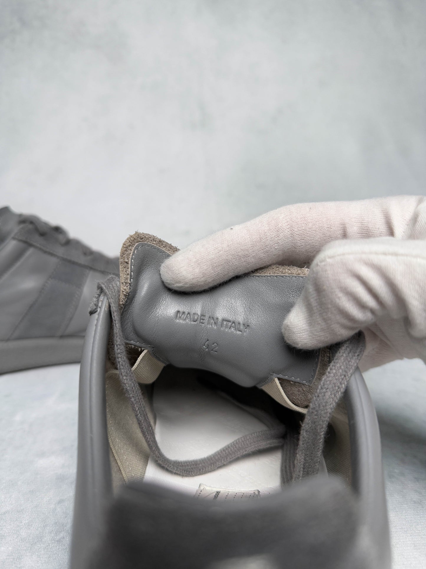 Maison Margiela Replica Dark Grey (42)