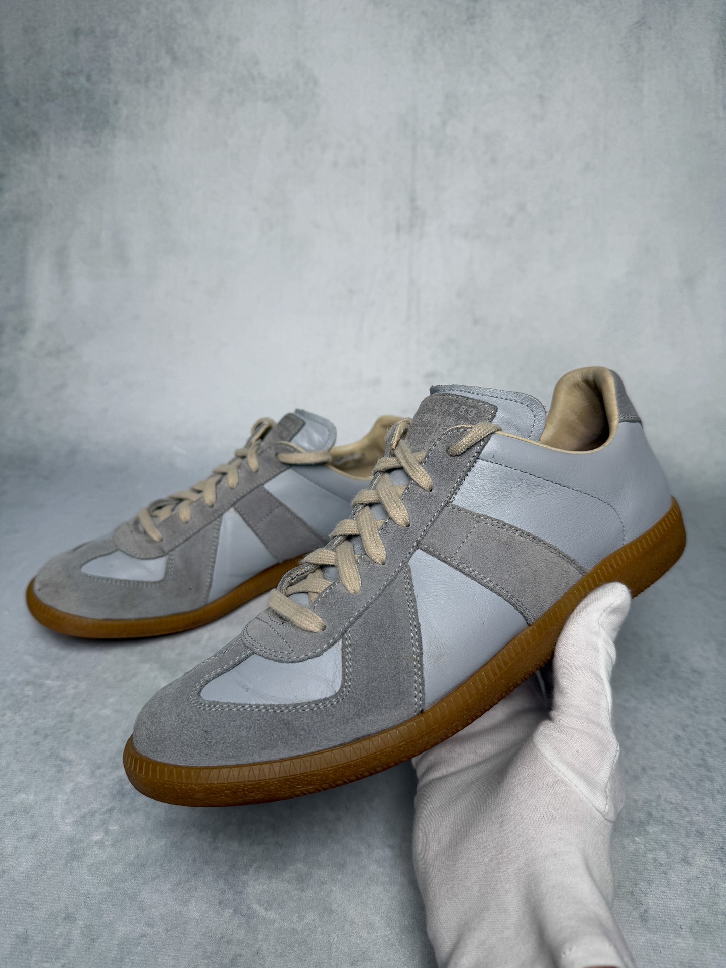 Maison Margiela Replica Grey/Light Blue (42)